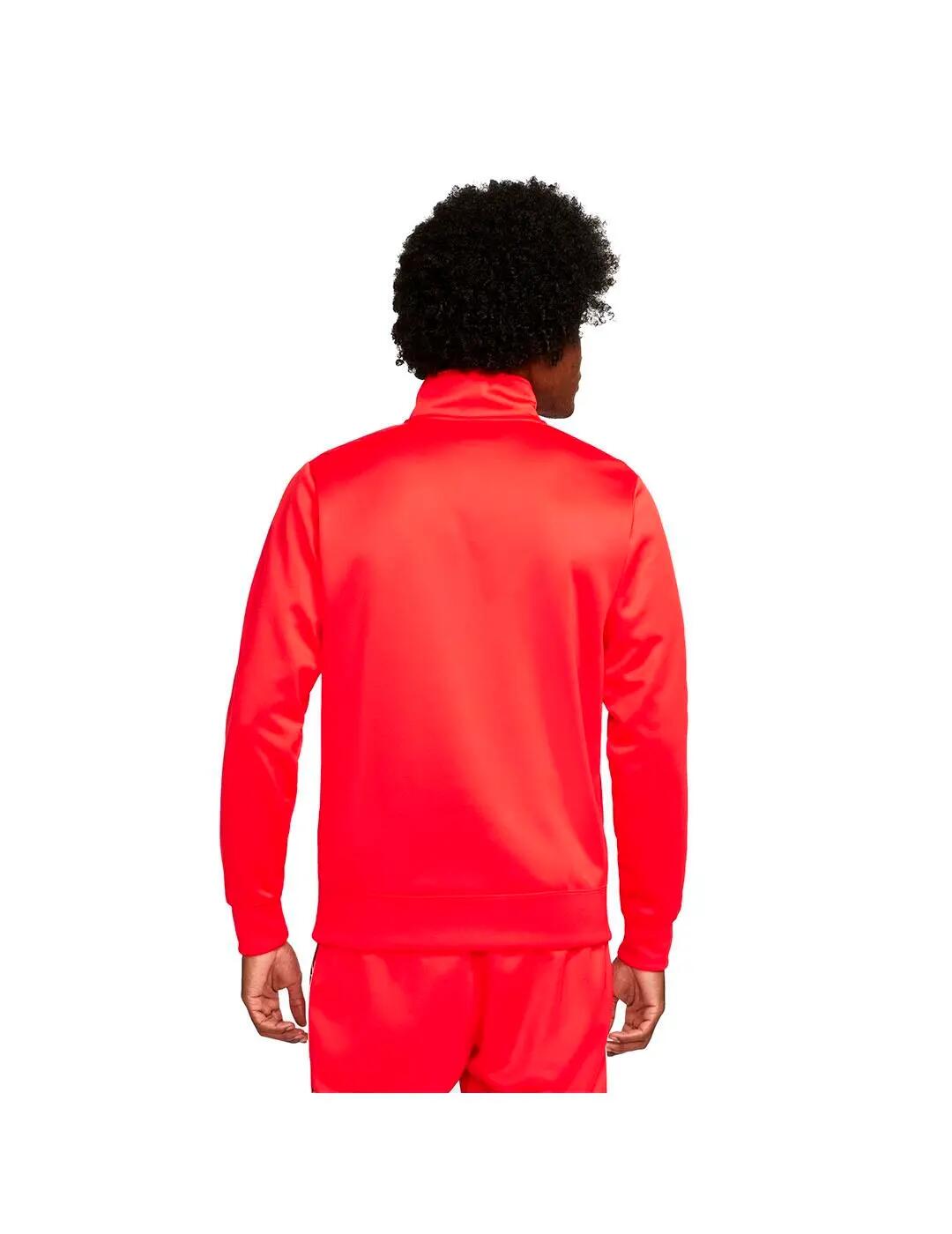 Sudaderas jerseys polares para Hombre Nike Nsw repeat Rojo 2/5