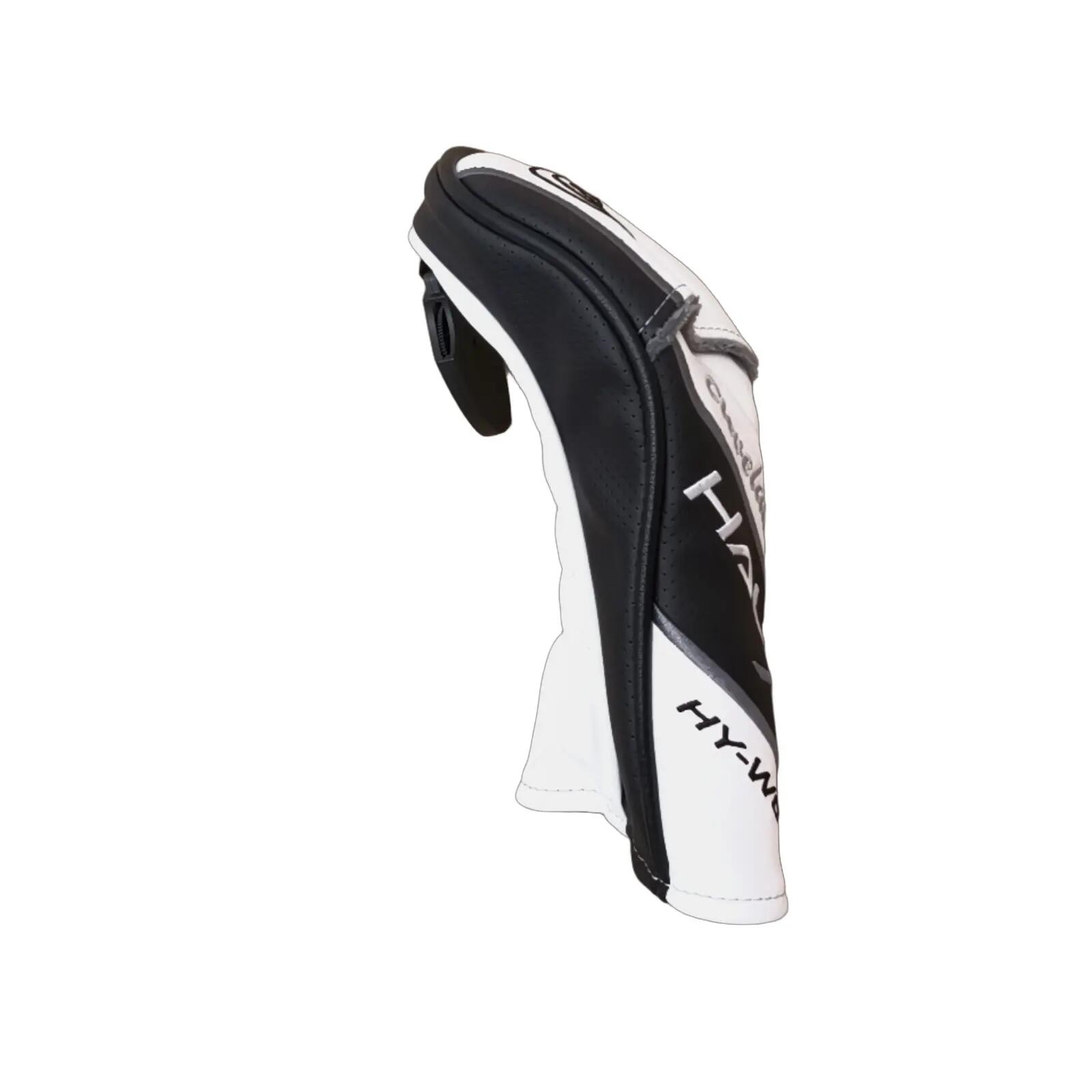Cleveland Halo XL Hy-Wood Hybrid / Flex Ladies / #6/26 2/6
