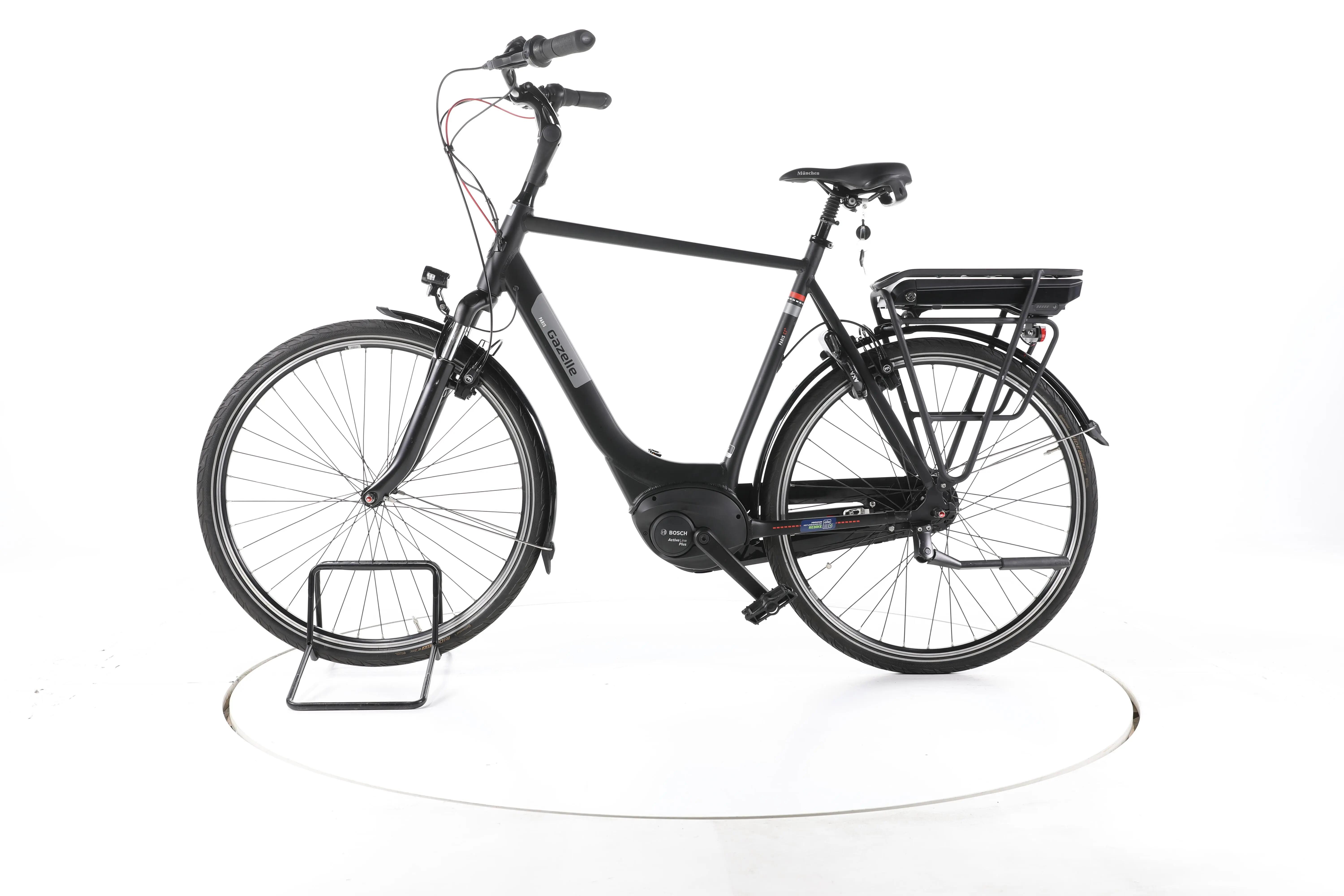 Reconditionné - Gazelle Paris C7+ City E-Bike - Très Bon 6/7