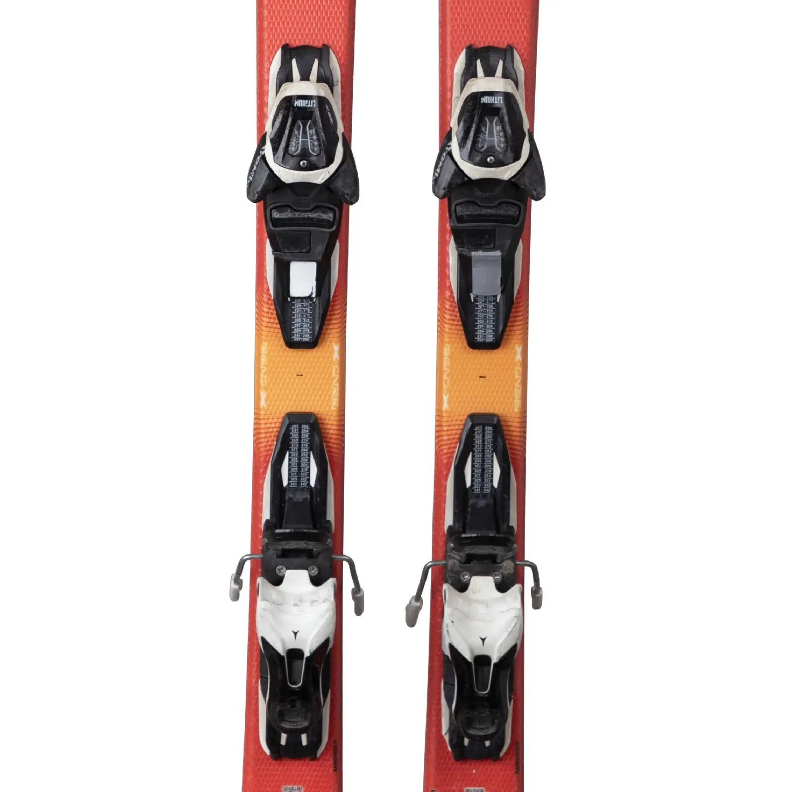 RECONDITIONNE - Ski Atomic Redster Xt + Fixations 3/4