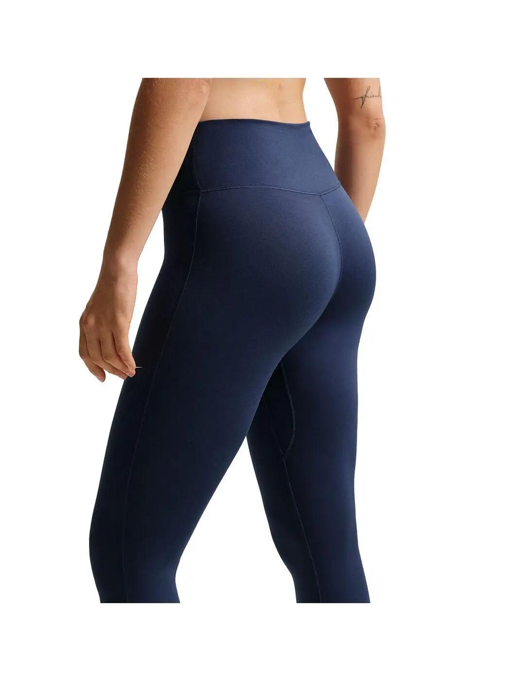 Collants pour femmes Nike One Marine 2/5