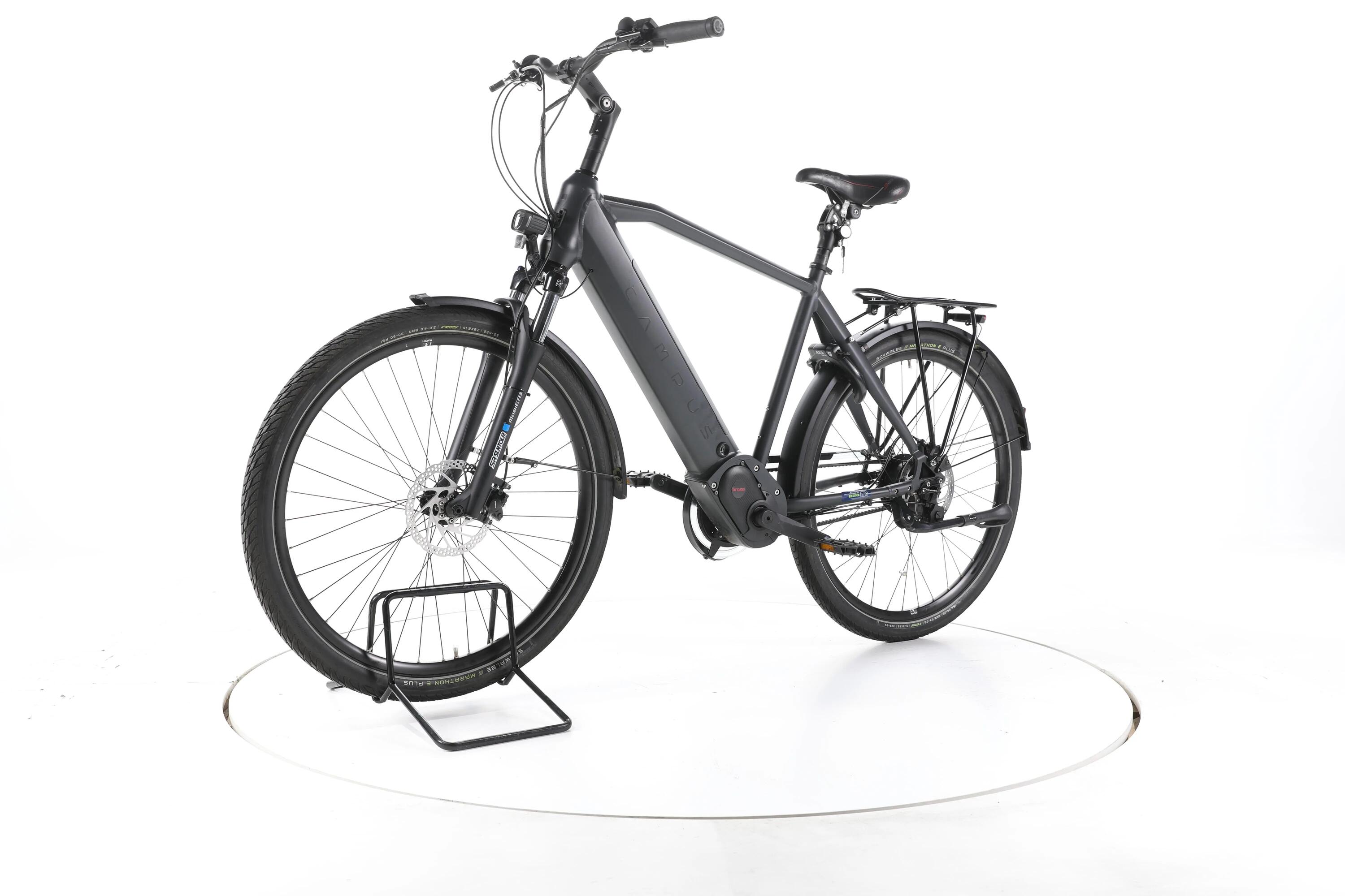 Segunda vida - Campus BM 38 City E-Bike 2024 - Muy buen estado 5/7