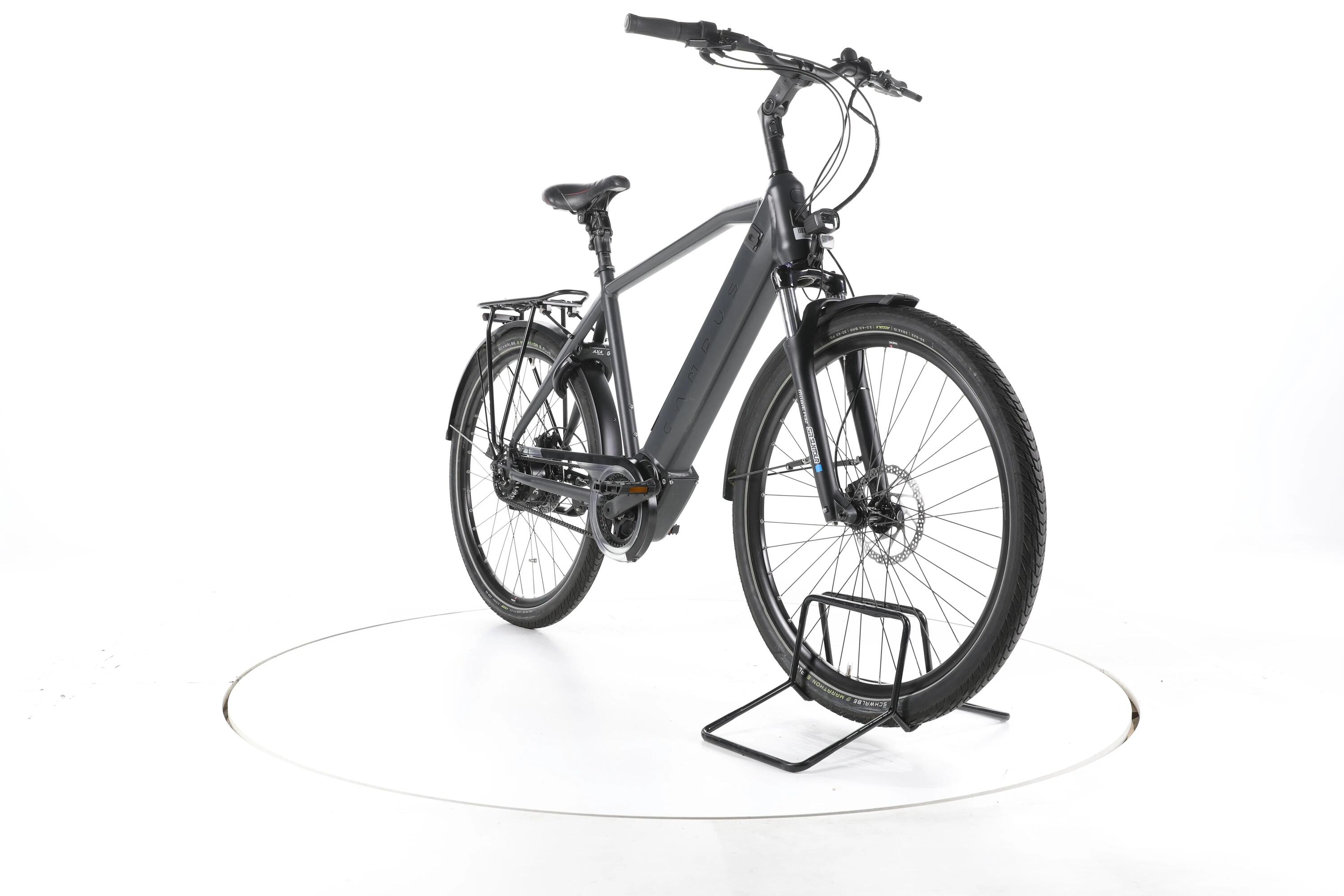 Segunda vida - Campus BM 38 City E-Bike 2024 - Muy buen estado 3/7