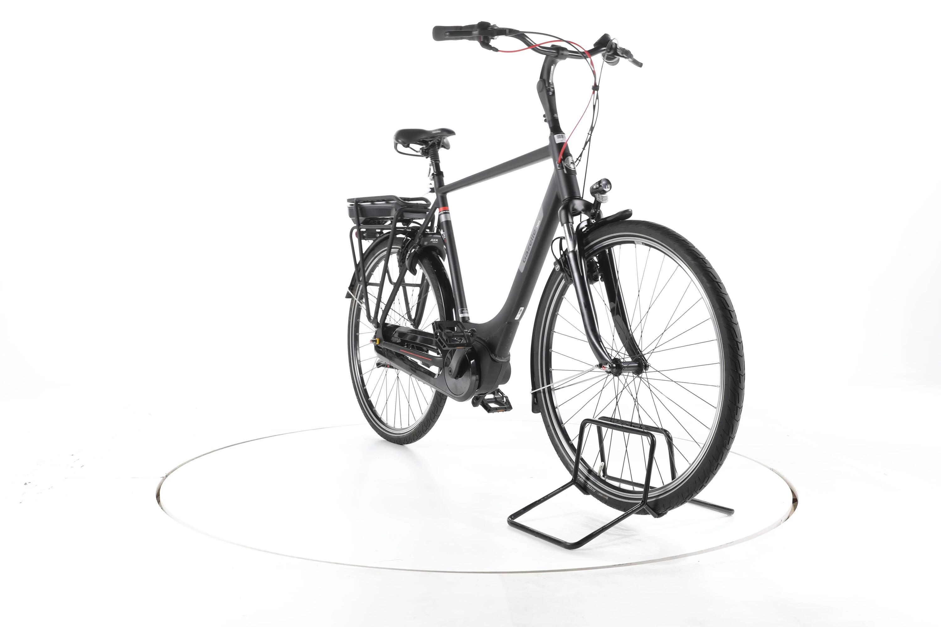 Reconditionné - Gazelle Paris C7+ City E-Bike - Très Bon 3/7