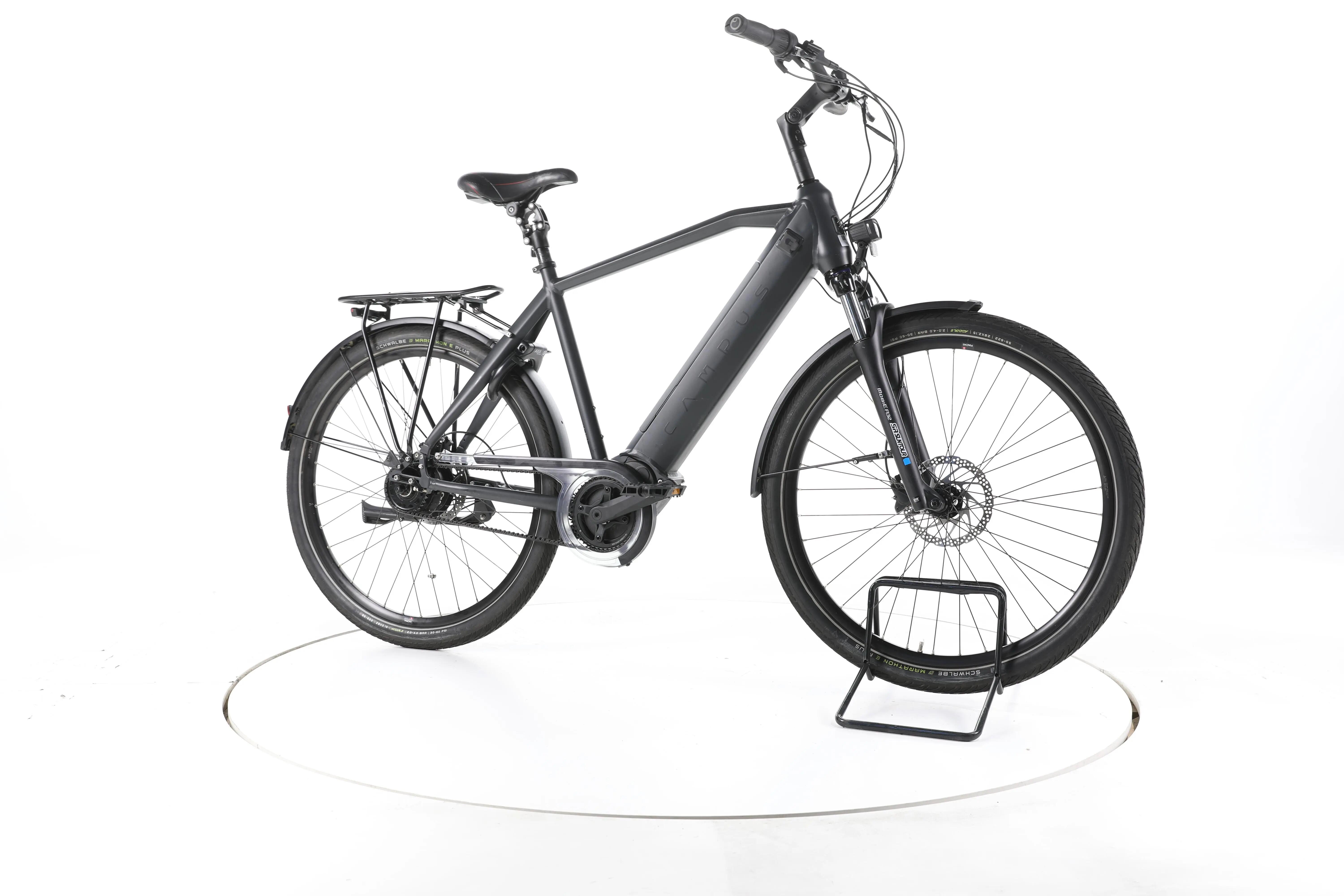 Segunda vida - Campus BM 38 City E-Bike 2024 - Muy buen estado 2/7