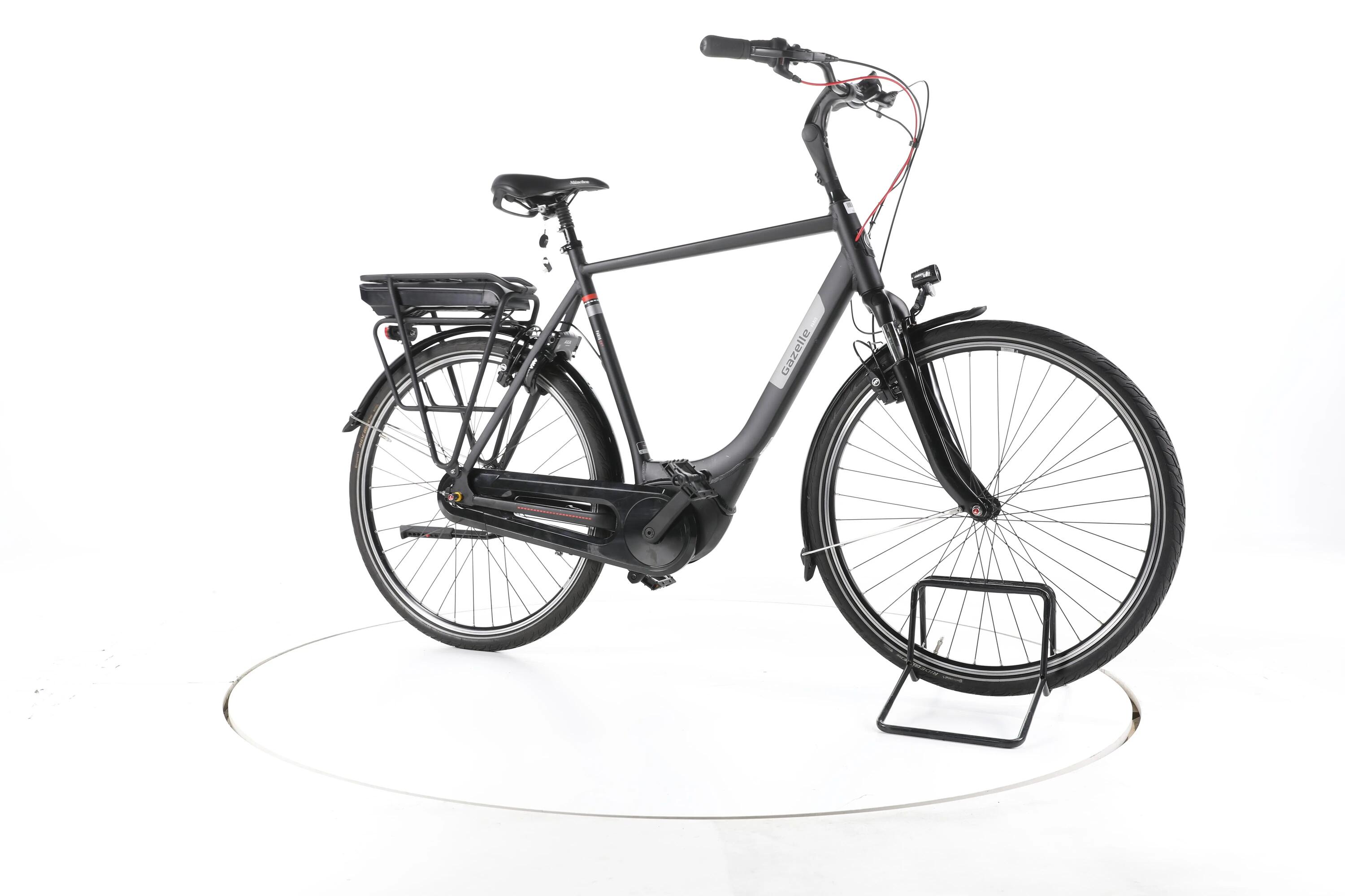 Reconditionné - Gazelle Paris C7+ City E-Bike - Très Bon 2/7