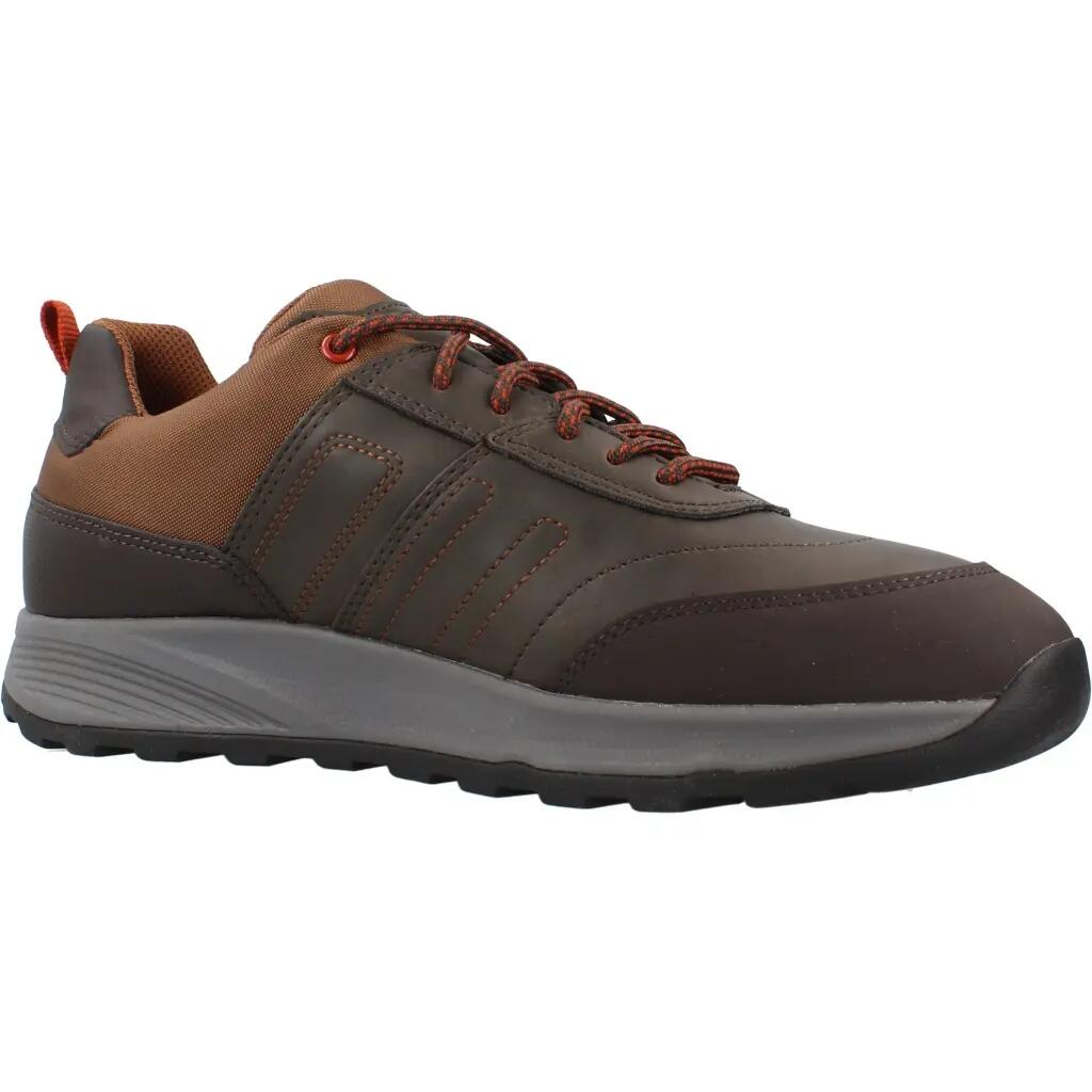 Buty GEOX U TERRESTRE Brązowy 5/5