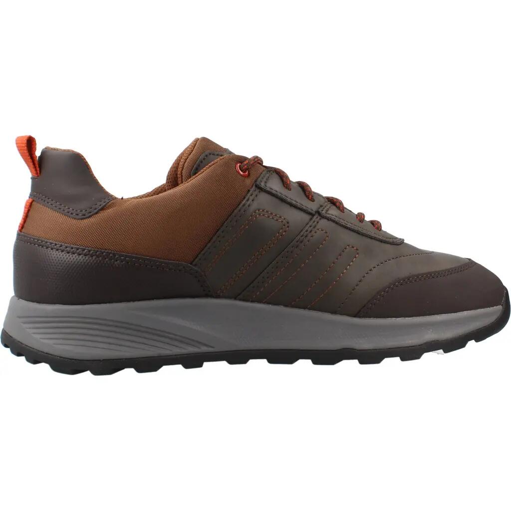 Buty GEOX U TERRESTRE Brązowy 4/5