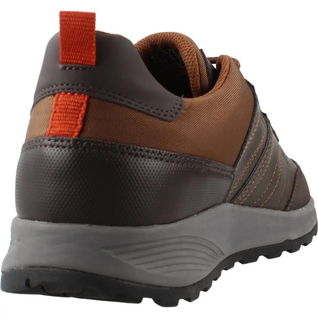 Buty GEOX U TERRESTRE Brązowy 3/5
