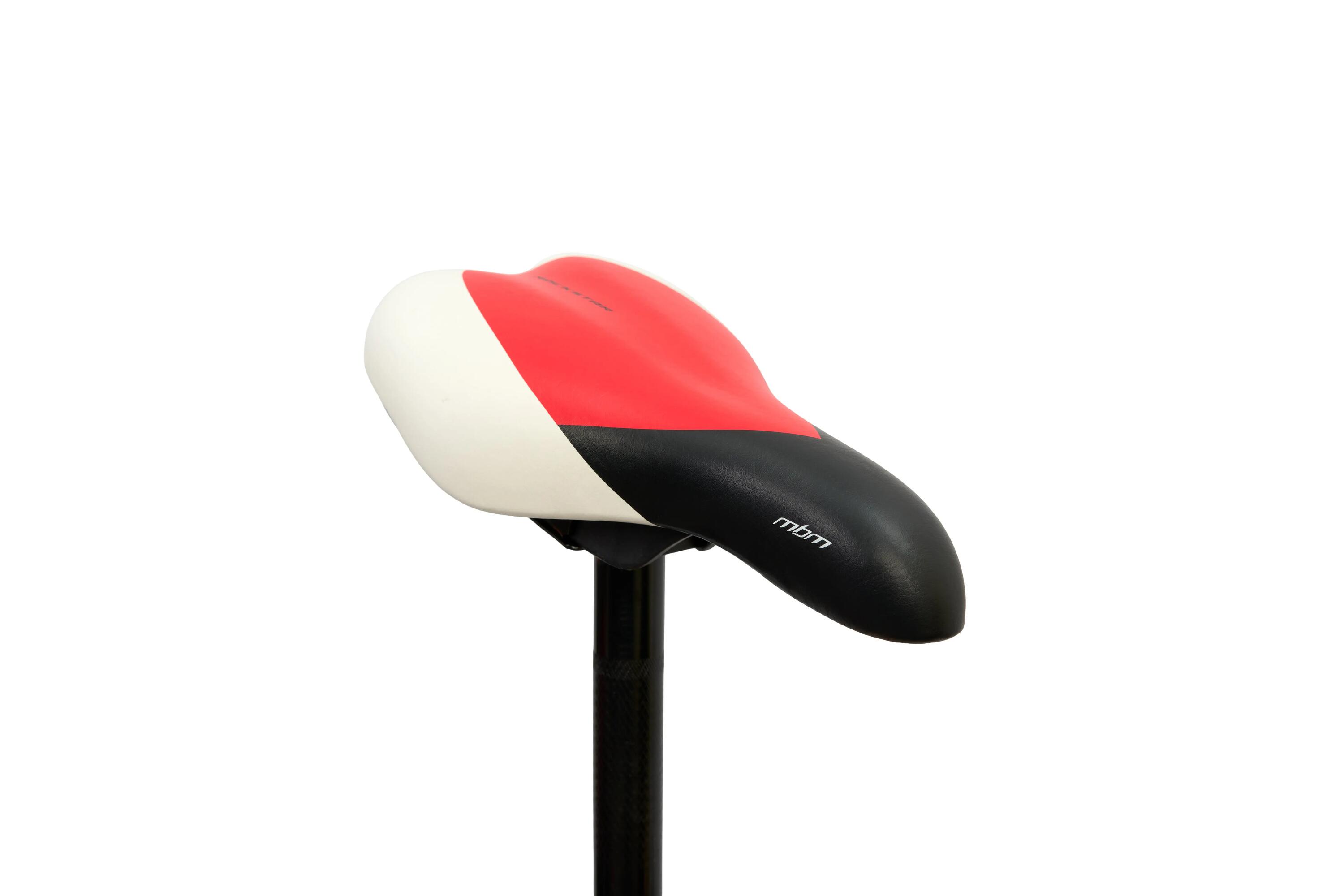 Rower Dziecięcy ROCKSTAR 20" z Bidonem Lekki Czerwony 6/6