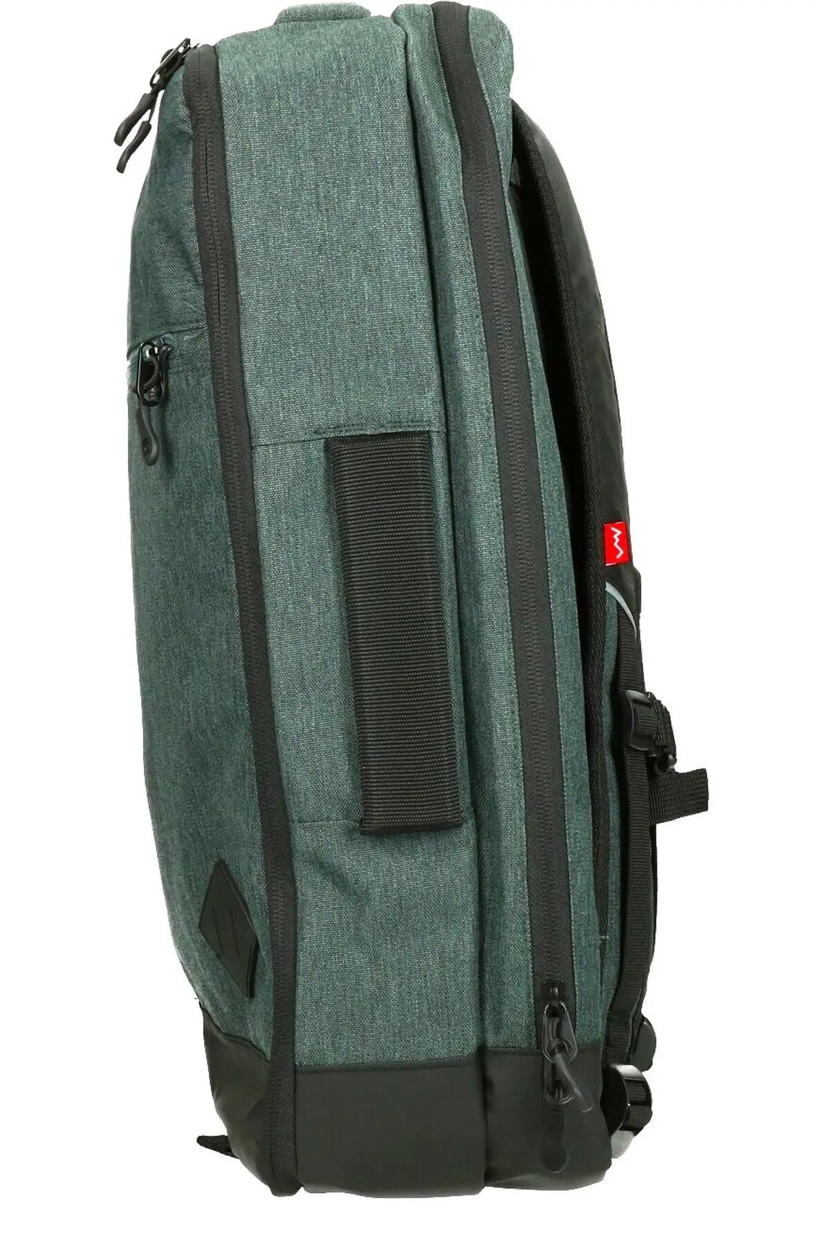 Mochila de caminhada masculina BARLEE Campus 3/4