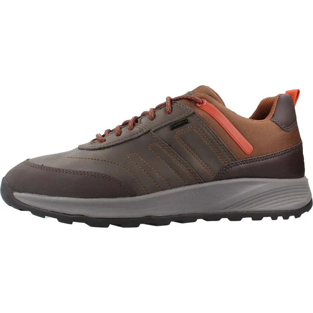 Buty GEOX U TERRESTRE Brązowy 2/5