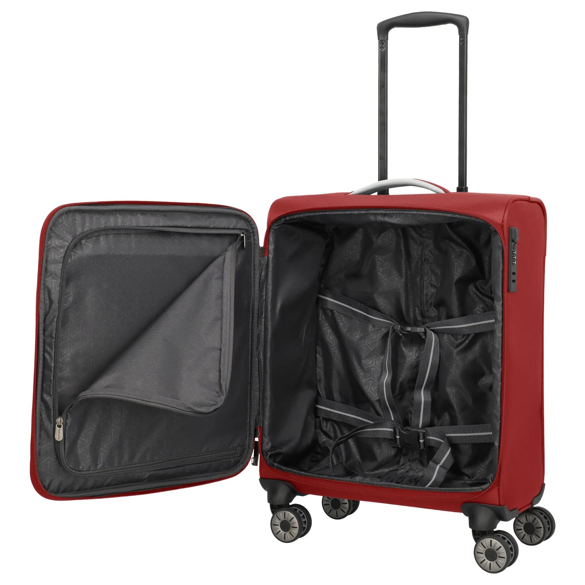 Travelite Jetpack Max - 4-Rollen-Trolley S 55 cm 7/7