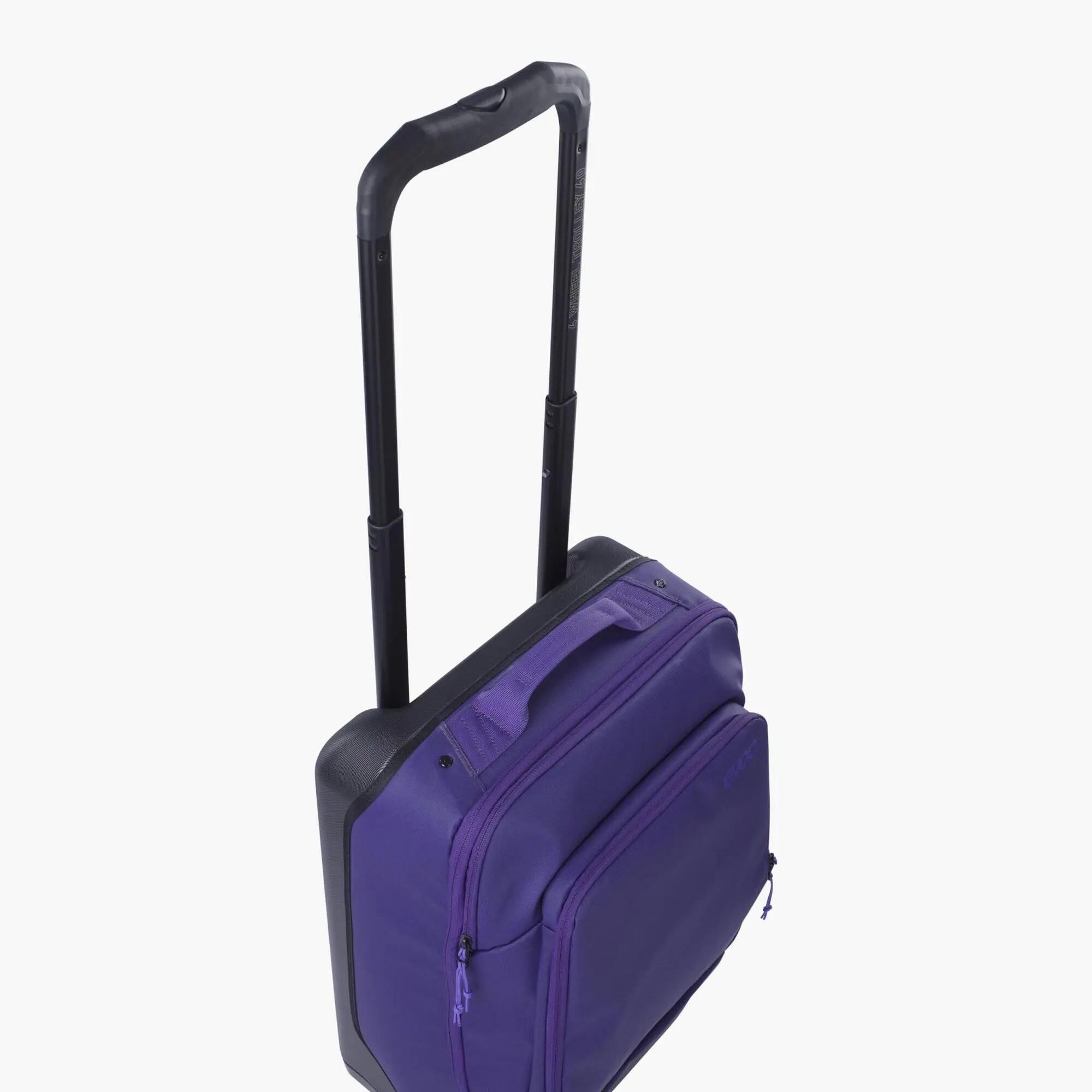 Evoc 4-Wheel Trolley 40 - 4-Rollen-Kabinentrolley S 56 cm 7/7