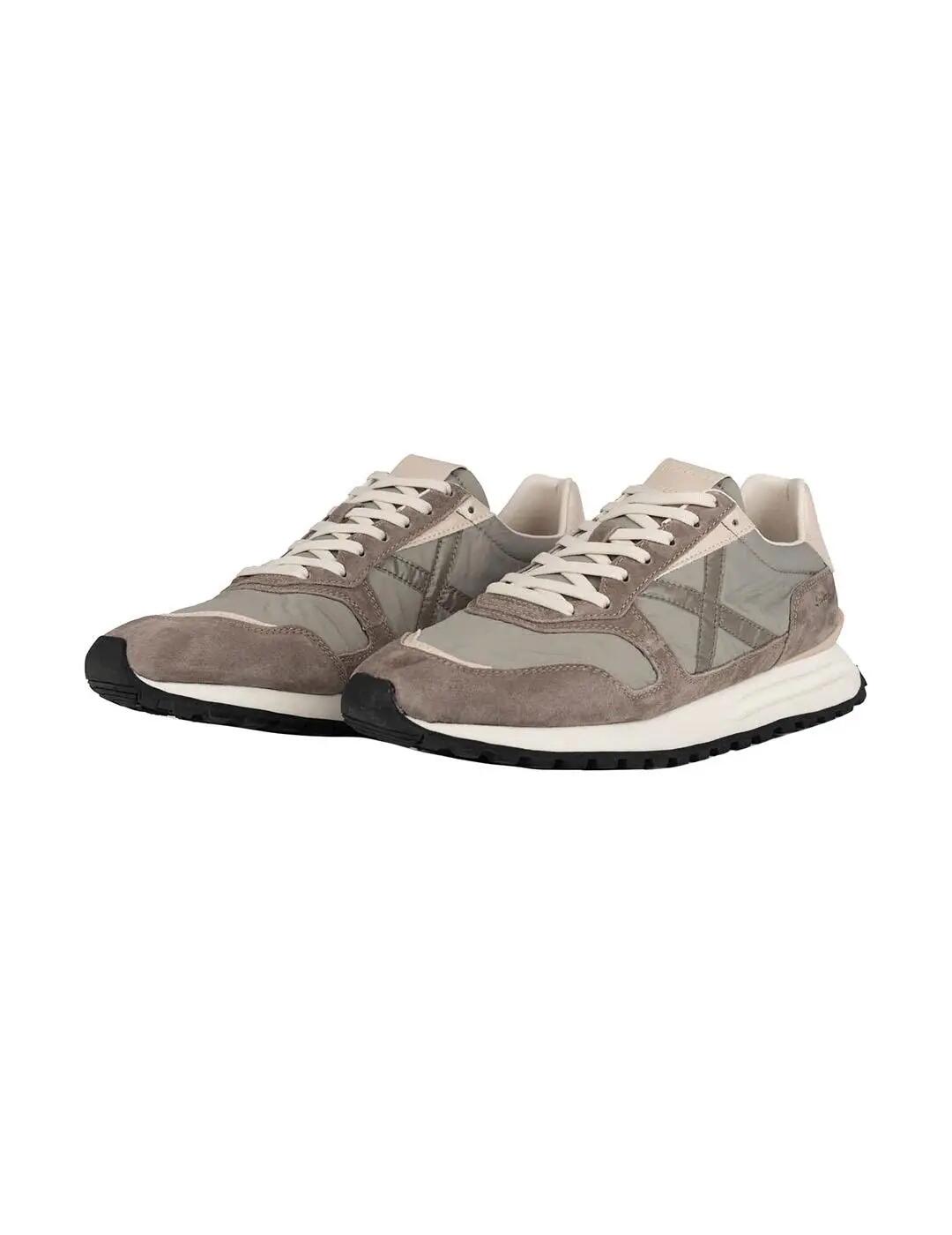Zapatillas para Hombre Munich Leggera Gris 4/6