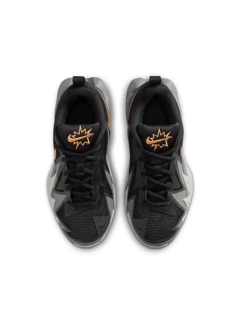 Scarpe da ginnastica per bambini Nike Dynamite Nero 7/7