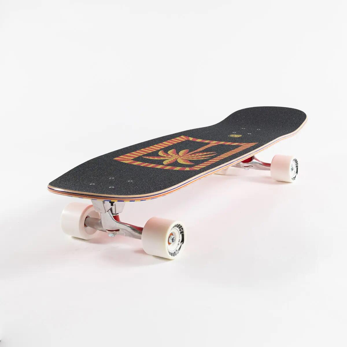 Deskorolka Surfskate Cutback Surfskates Bikini 33" LT 5/7