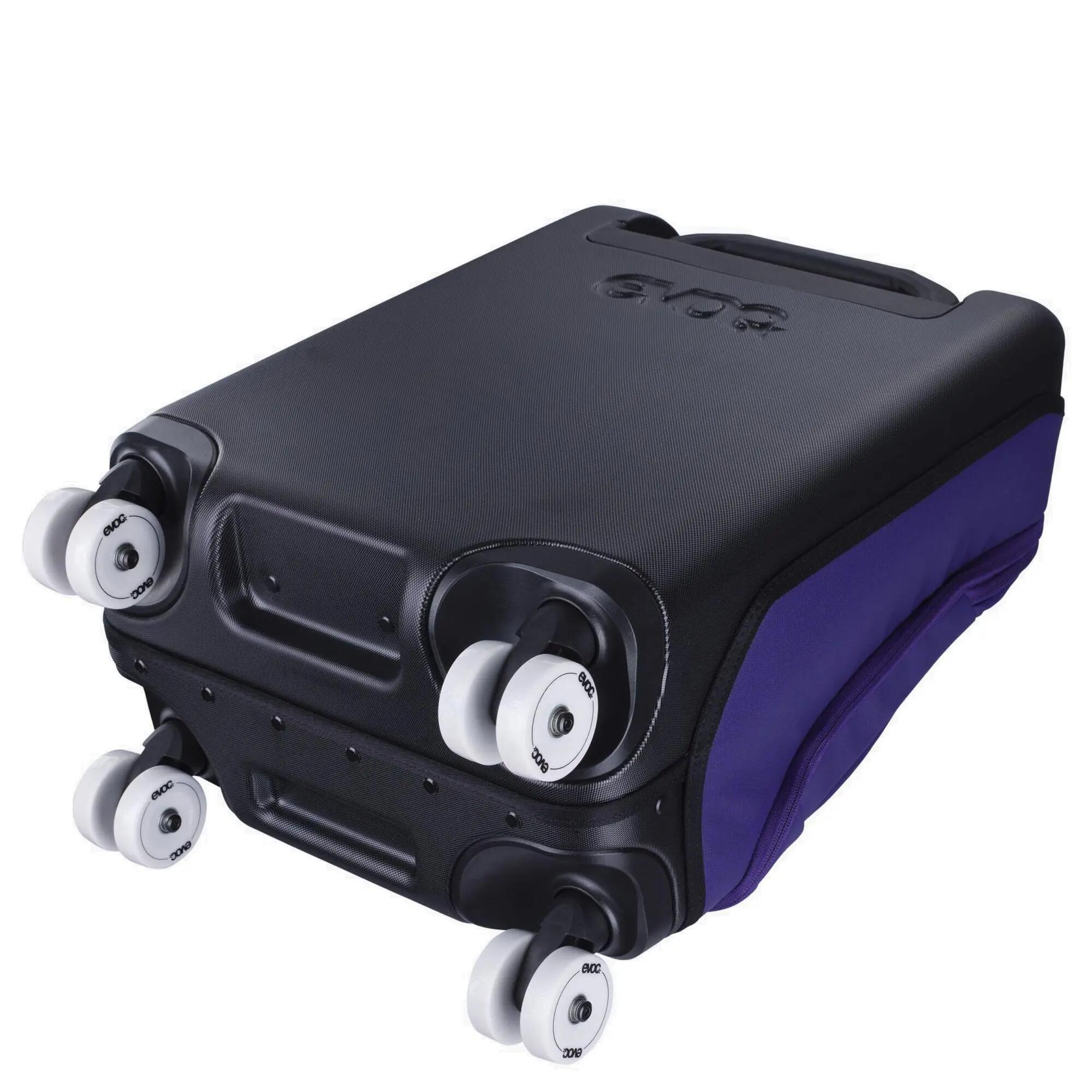 Evoc 4-Wheel Trolley 40 - 4-Rollen-Kabinentrolley S 56 cm 6/7