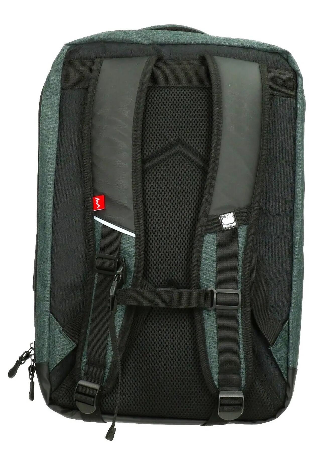 Mochila de caminhada masculina BARLEE Campus 2/4