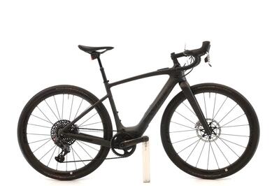 Tweedehands gravelbike · s-works turbo creo sl axs 12v · zeer goede toestand