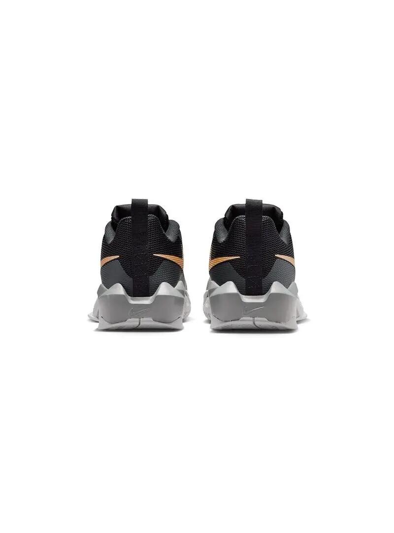Scarpe da ginnastica per bambini Nike Dynamite Nero 5/7