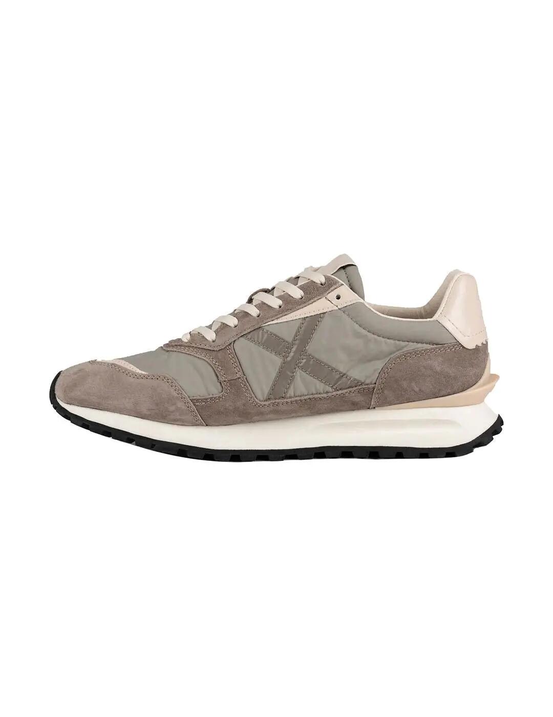 Zapatillas para Hombre Munich Leggera Gris 2/6