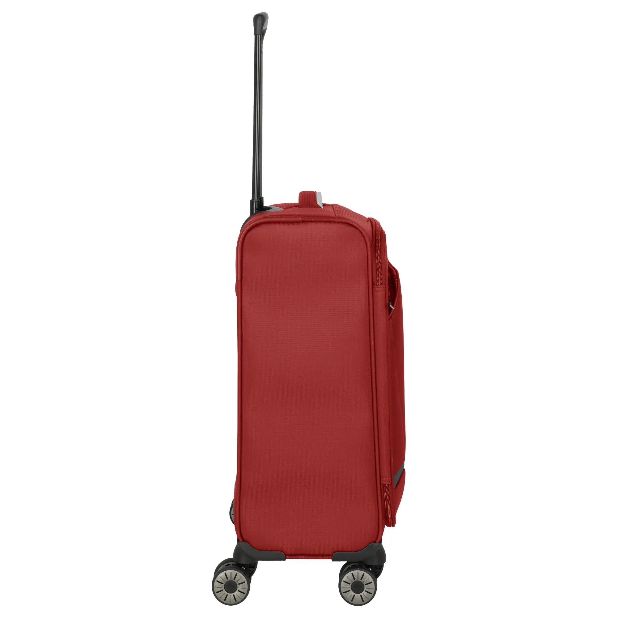 Travelite Jetpack Max - 4-Rollen-Trolley S 55 cm 5/7
