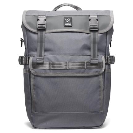 Chrome Holman Pannier Bag - Hinterradtasche 15" 39.4 cm