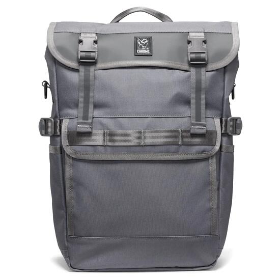 Chrome Holman Pannier Bag - Hinterradtasche 15" 39.4 cm
