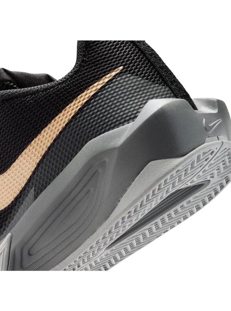 Scarpe da ginnastica per bambini Nike Dynamite Nero 4/7