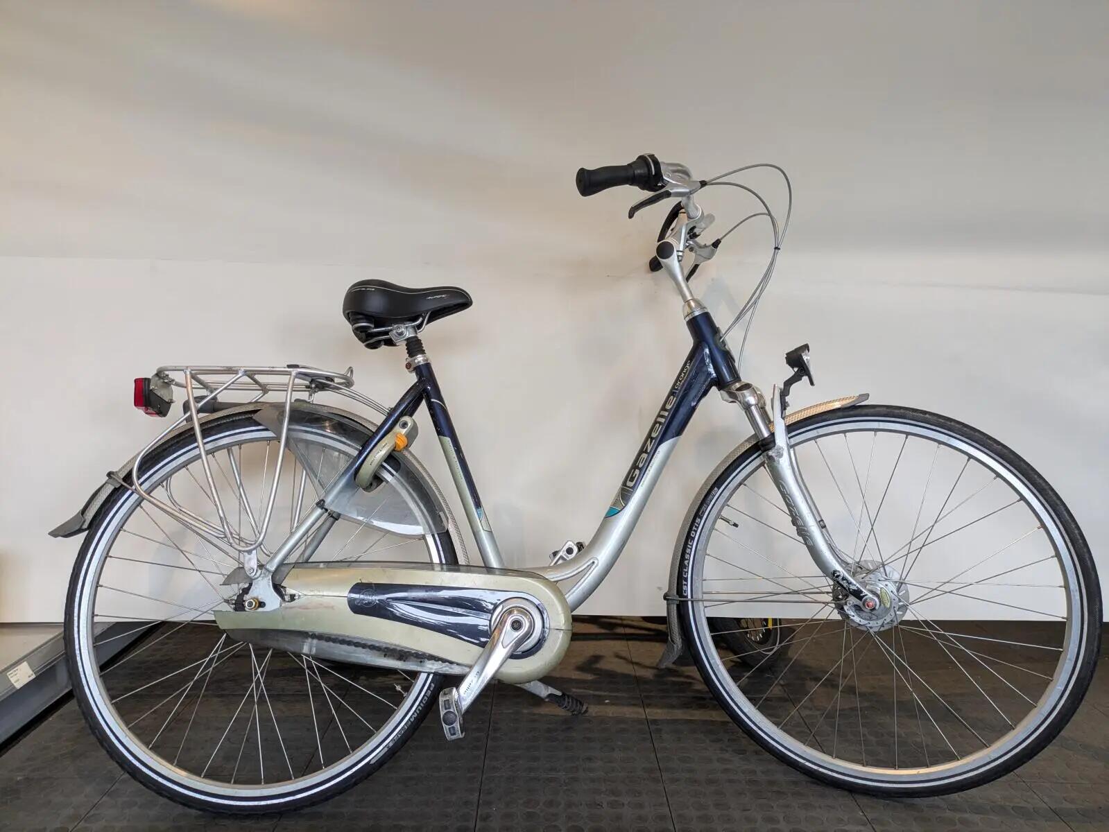 Second Life - Gereviseerd Gazelle Orange Xtra 5/5