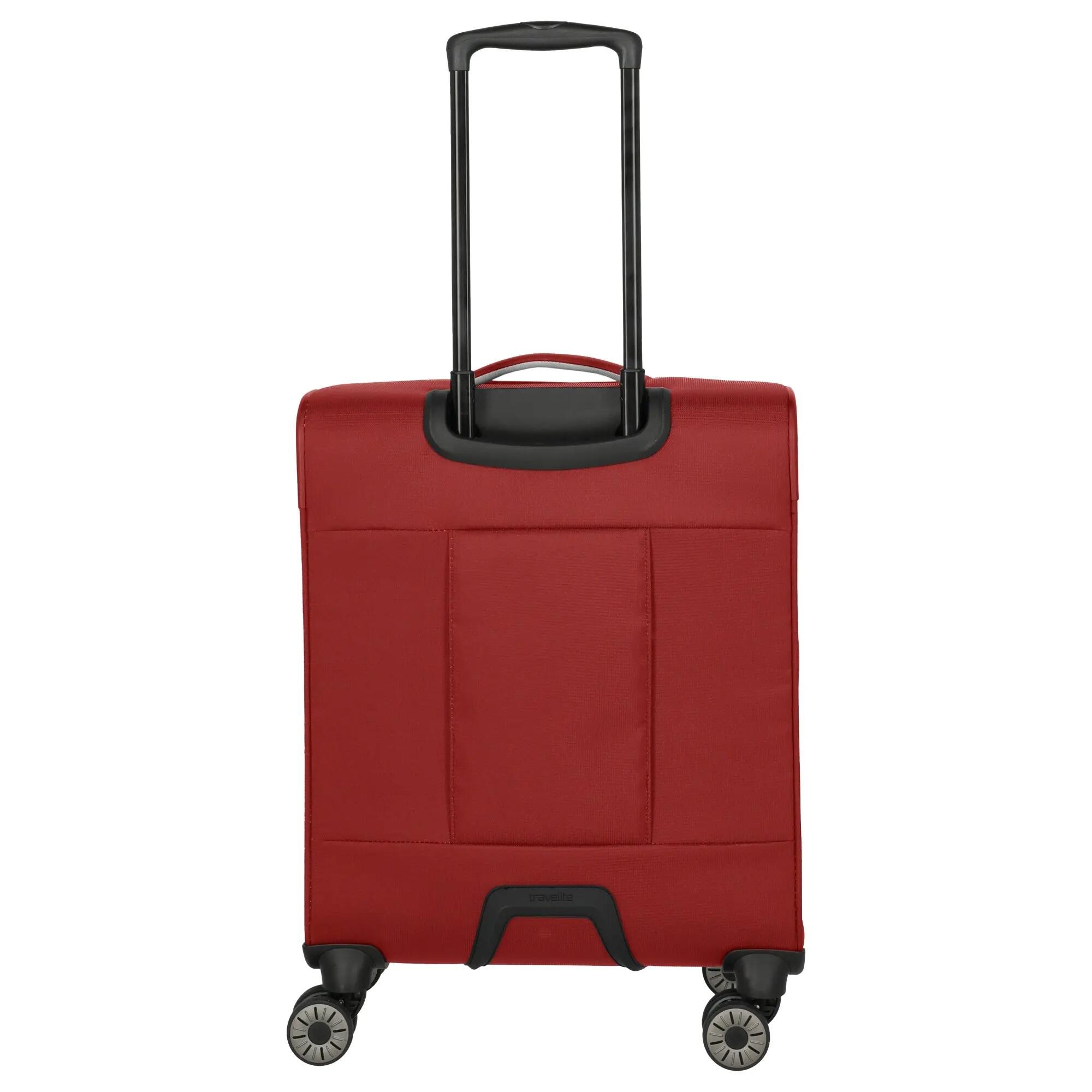 Travelite Jetpack Max - 4-Rollen-Trolley S 55 cm 4/7