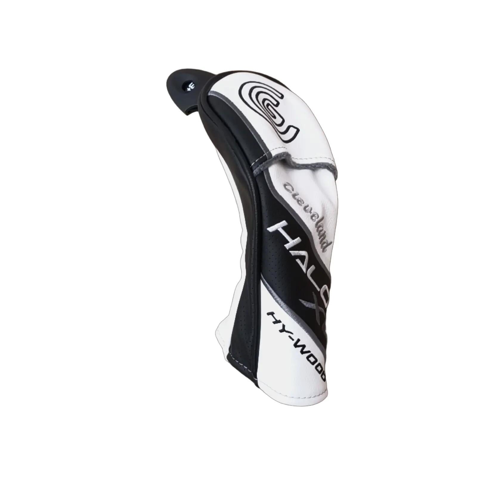 Cleveland Halo XL Hy-Wood Hybrid / Flex A-flex / #6/26 2/6