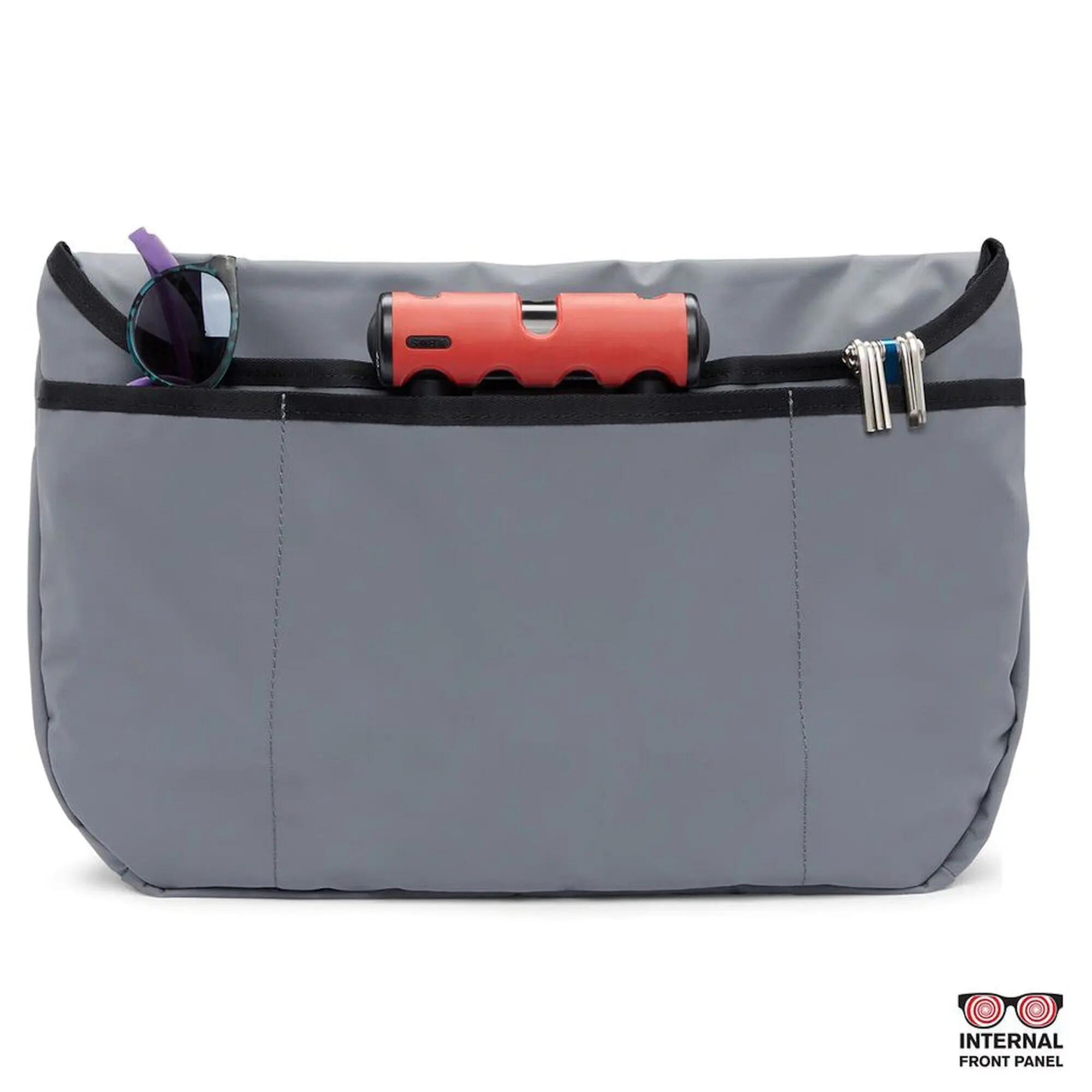 Chrome Simple Medium Messenger 15 - Schultertasche 13" 51 cm 4/5