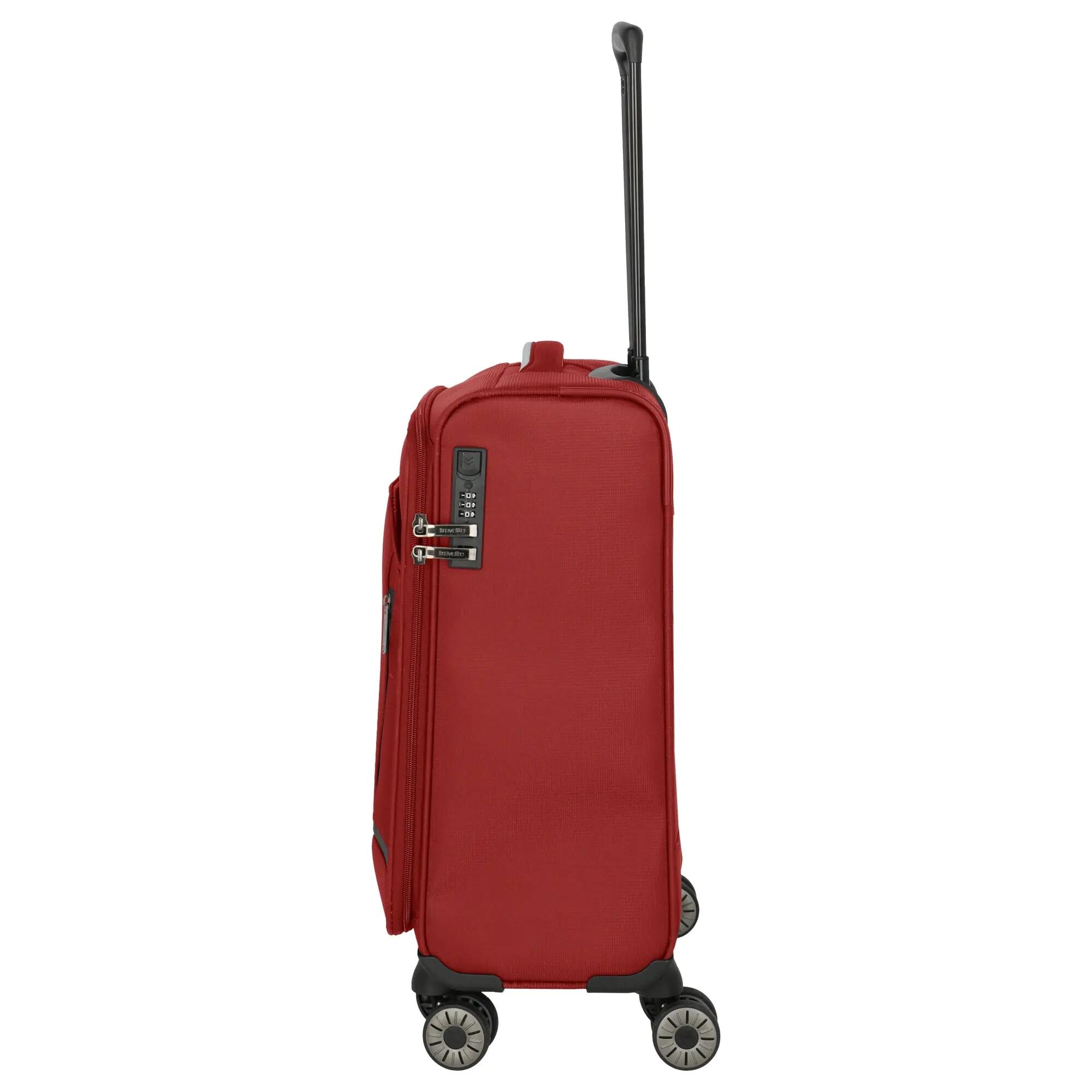 Travelite Jetpack Max - 4-Rollen-Trolley S 55 cm 3/7