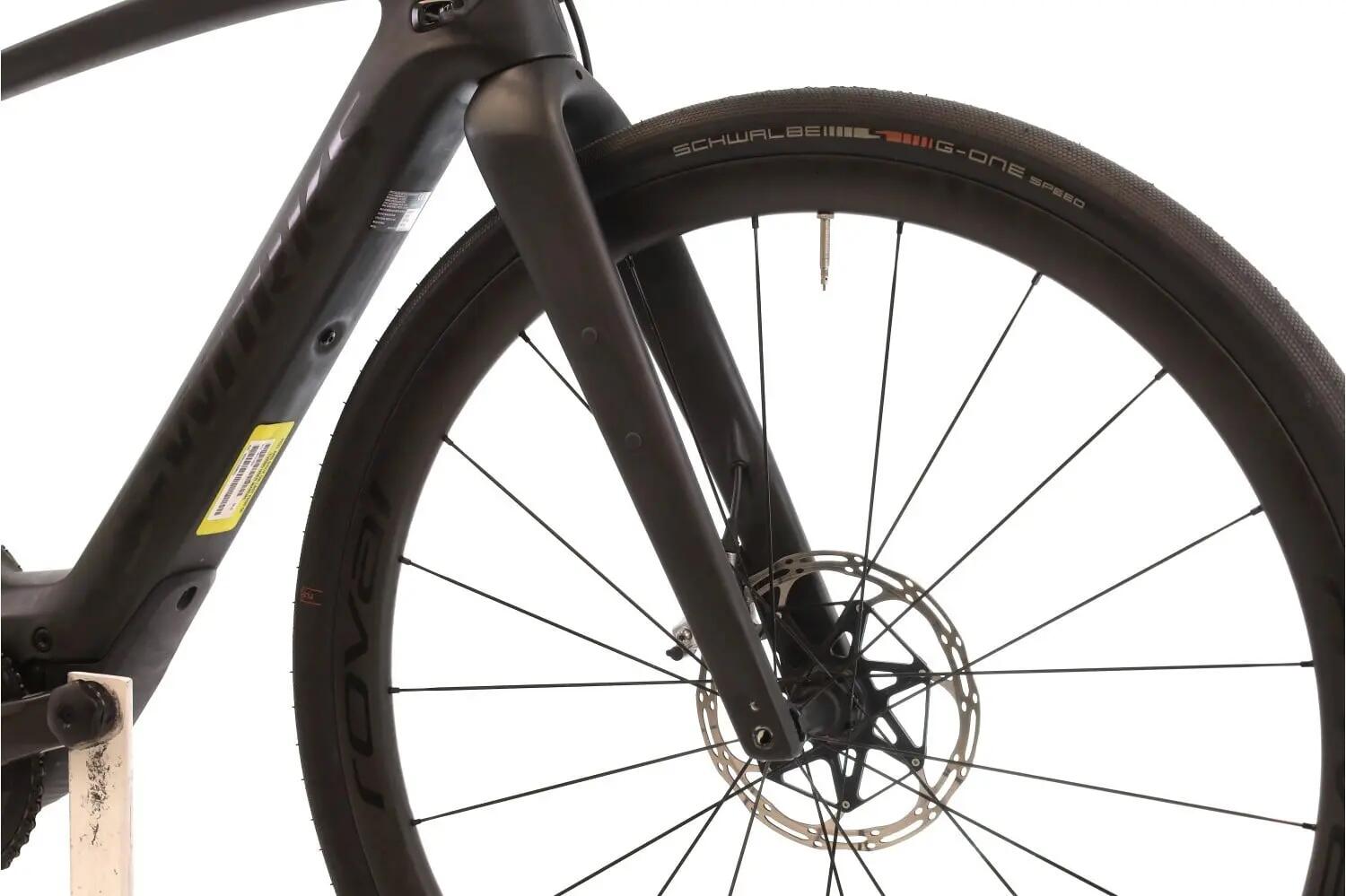 Bici gravel ricondizionata ·  S-Works Turbo Creo SL AXS 12V · Ottimo stato 5/8