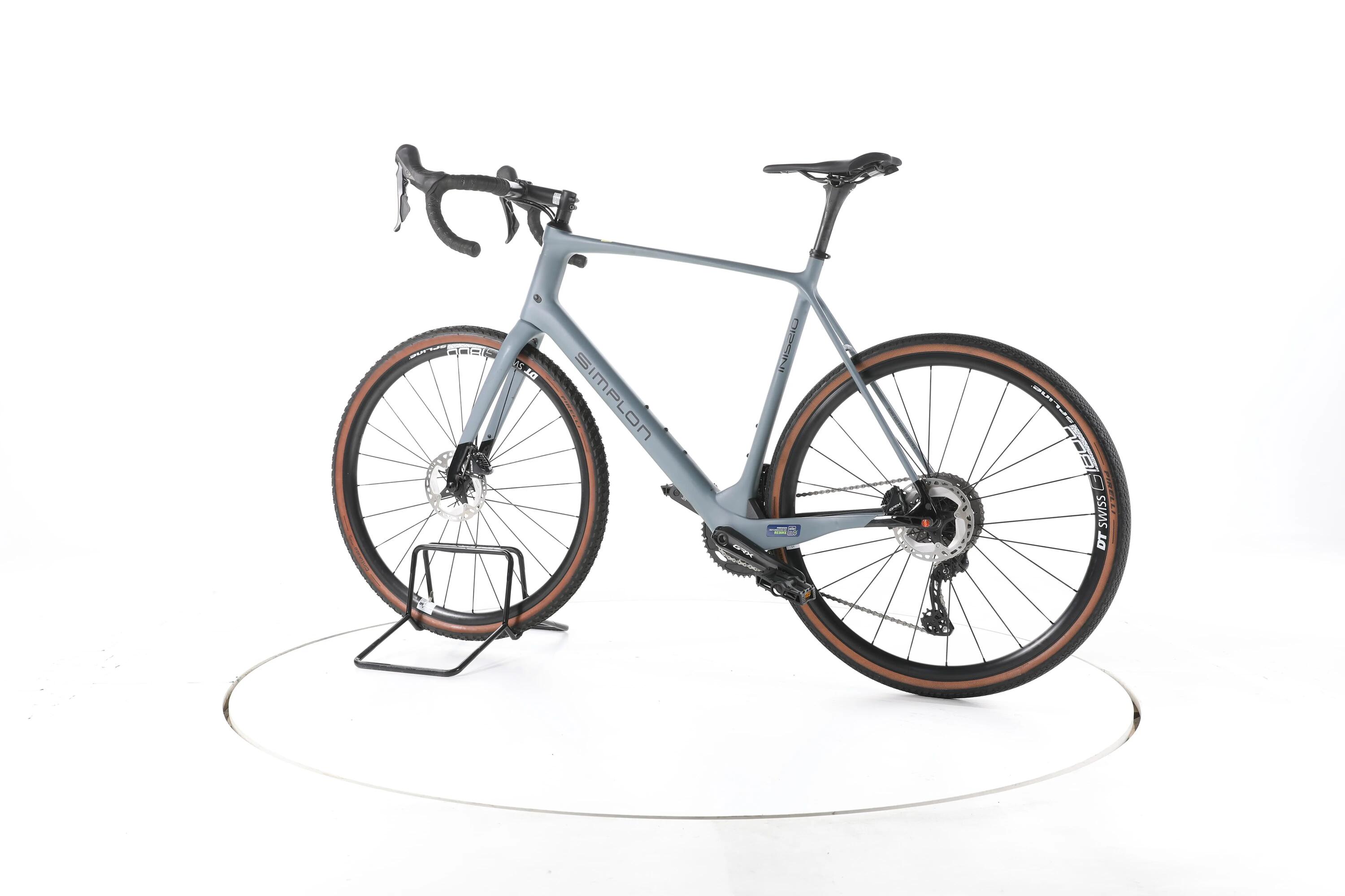 Segunda vida - Simplon Inissio  Gravelbike Carbon - Em muito bom estado. 7/7