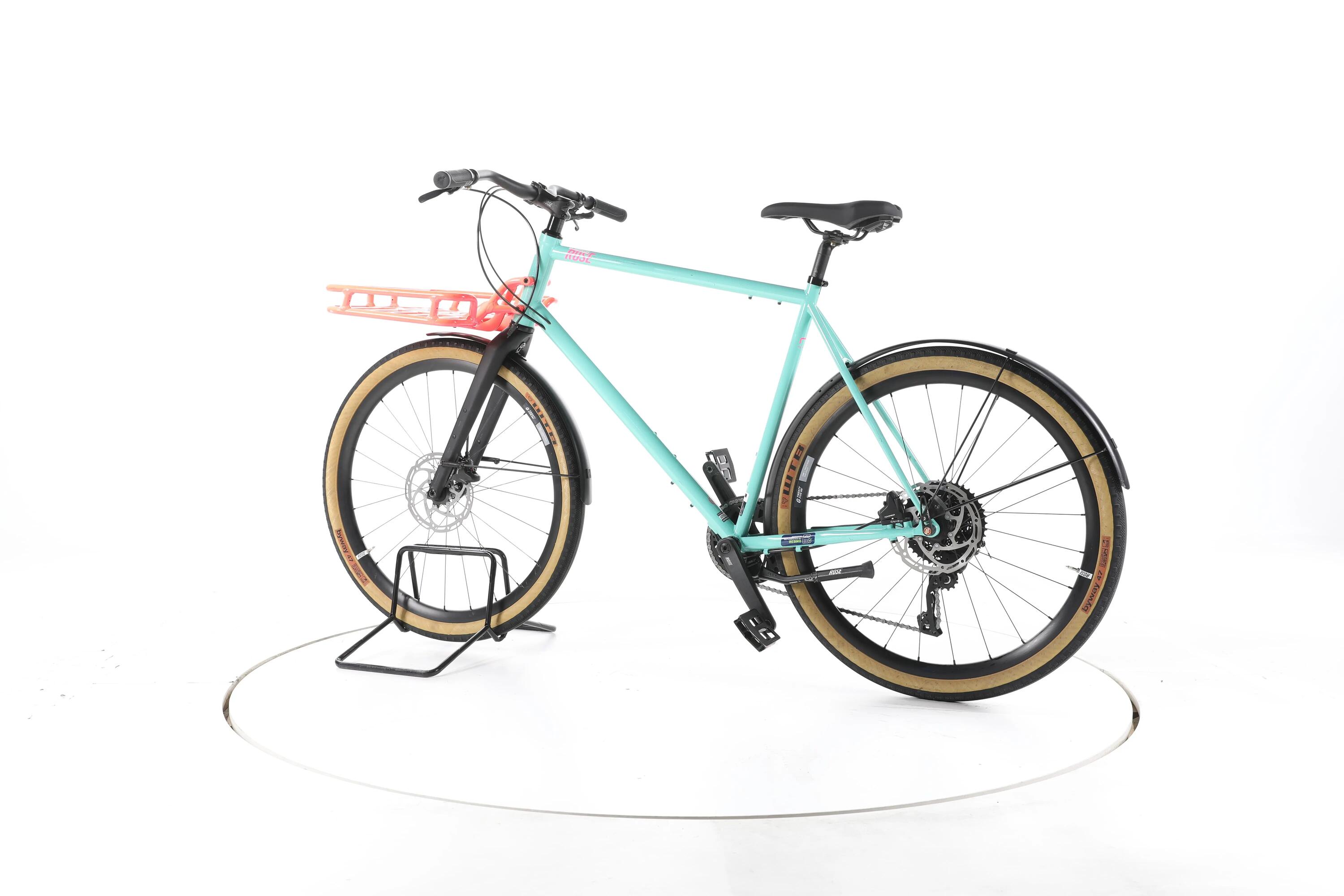 Refurbished - Rose HOBO Deore Fahrrad City & Trekking - Sehr gut 7/7