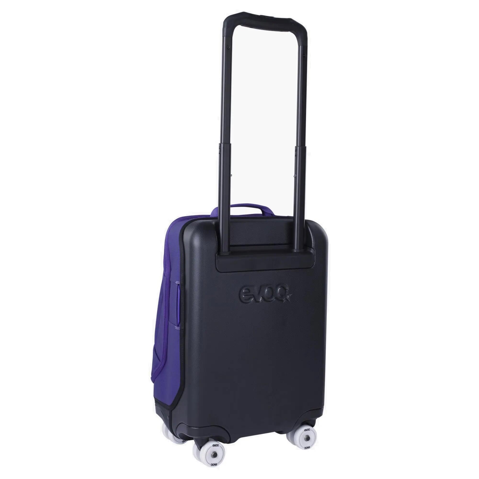 Evoc 4-Wheel Trolley 40 - 4-Rollen-Kabinentrolley S 56 cm 2/7