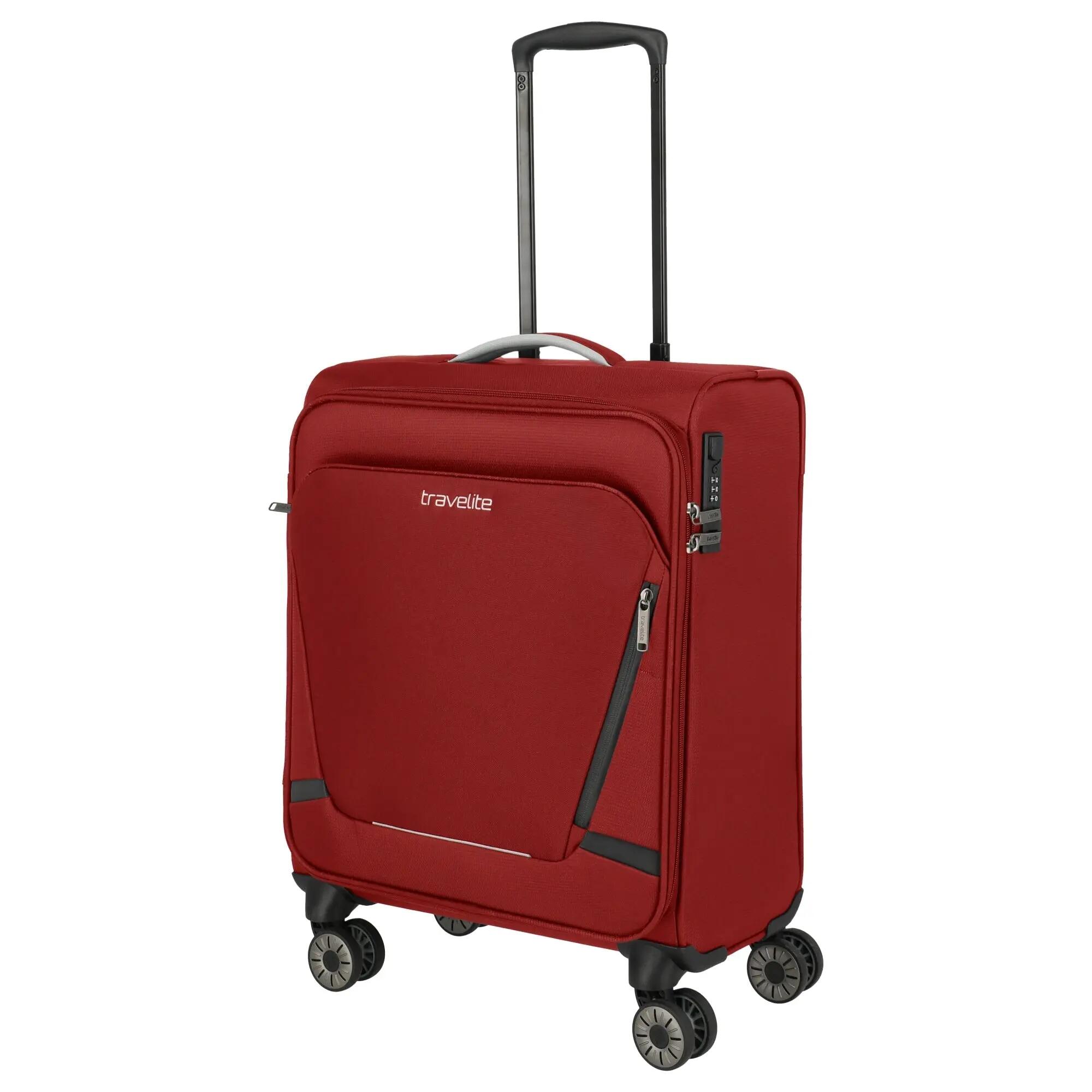 Travelite Jetpack Max - 4-Rollen-Trolley S 55 cm 2/7