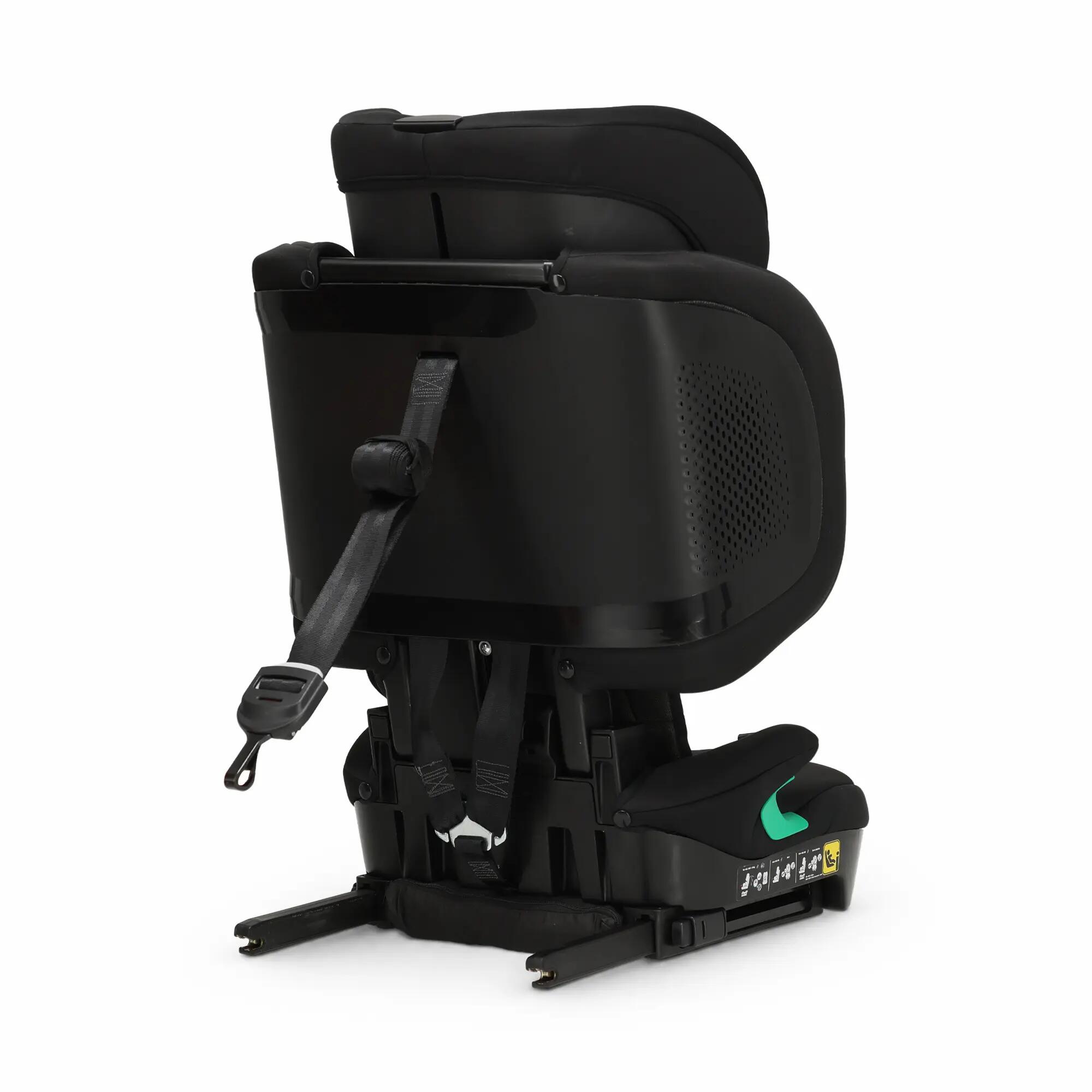 Cleo Autokindersitz 76-150 cm - Kindersitz mit ISOFIX - Klappbar 3/7