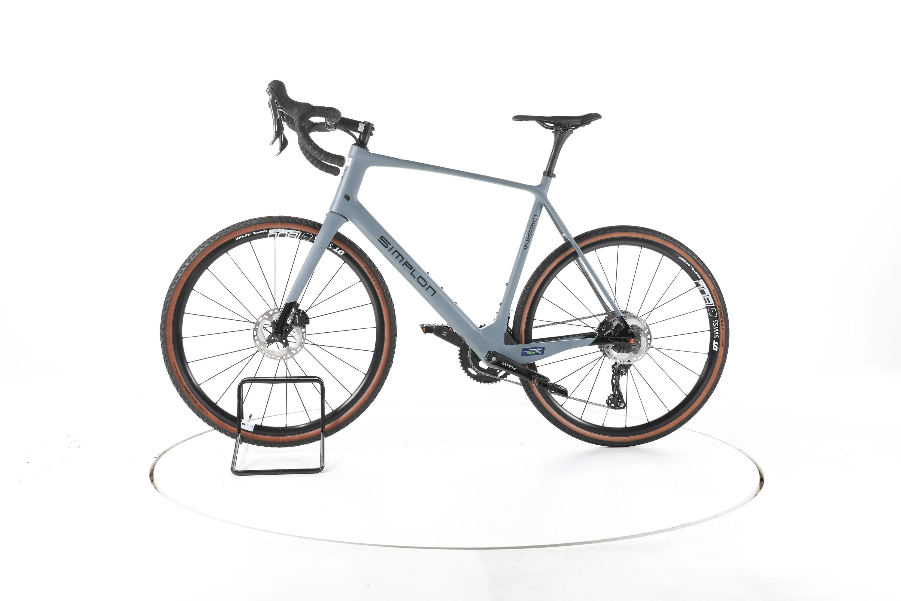 Segunda vida - Simplon Inissio  Gravelbike Carbon - Em muito bom estado. 6/7