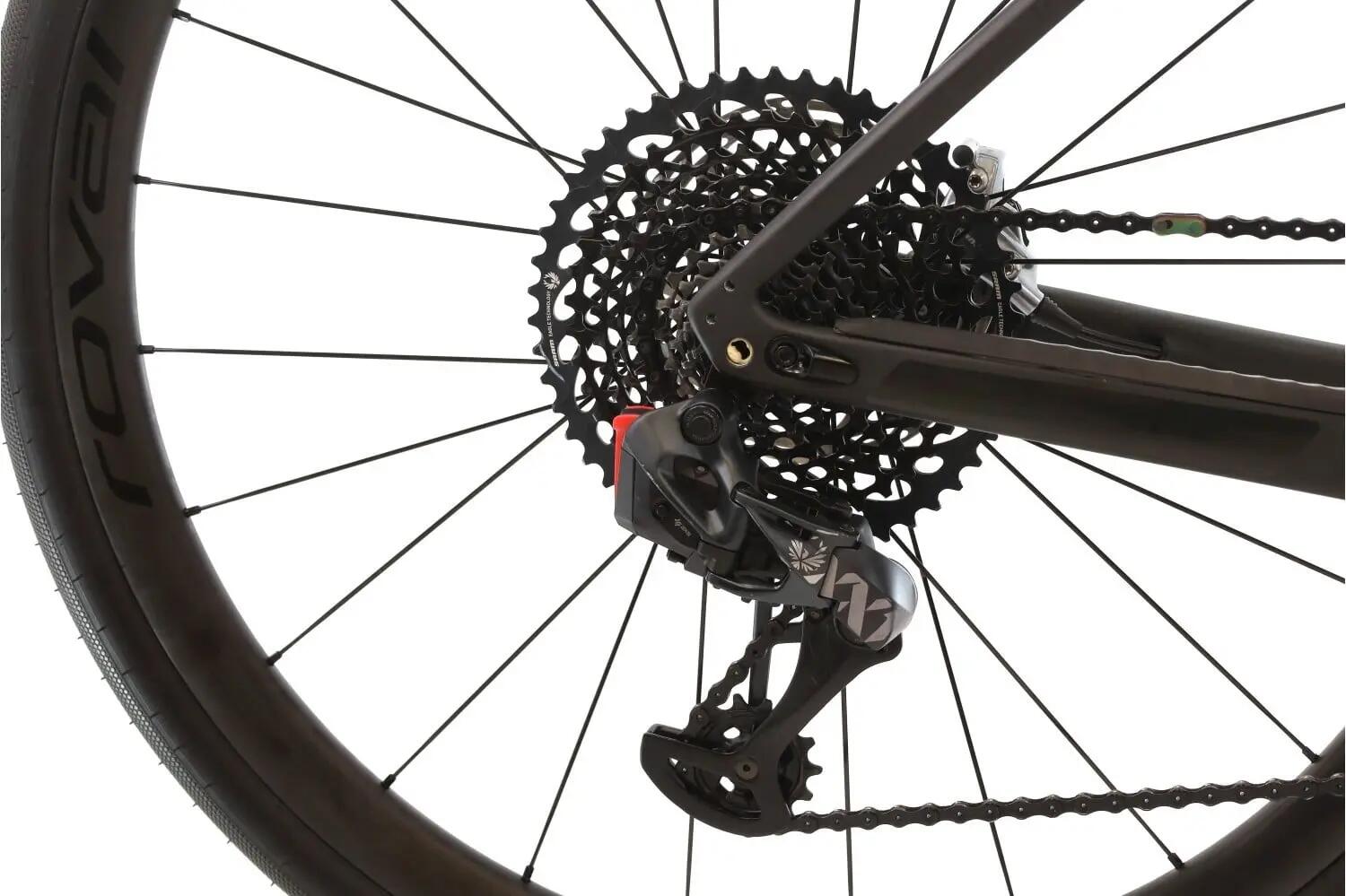 Bici gravel ricondizionata ·  S-Works Turbo Creo SL AXS 12V · Ottimo stato 3/8