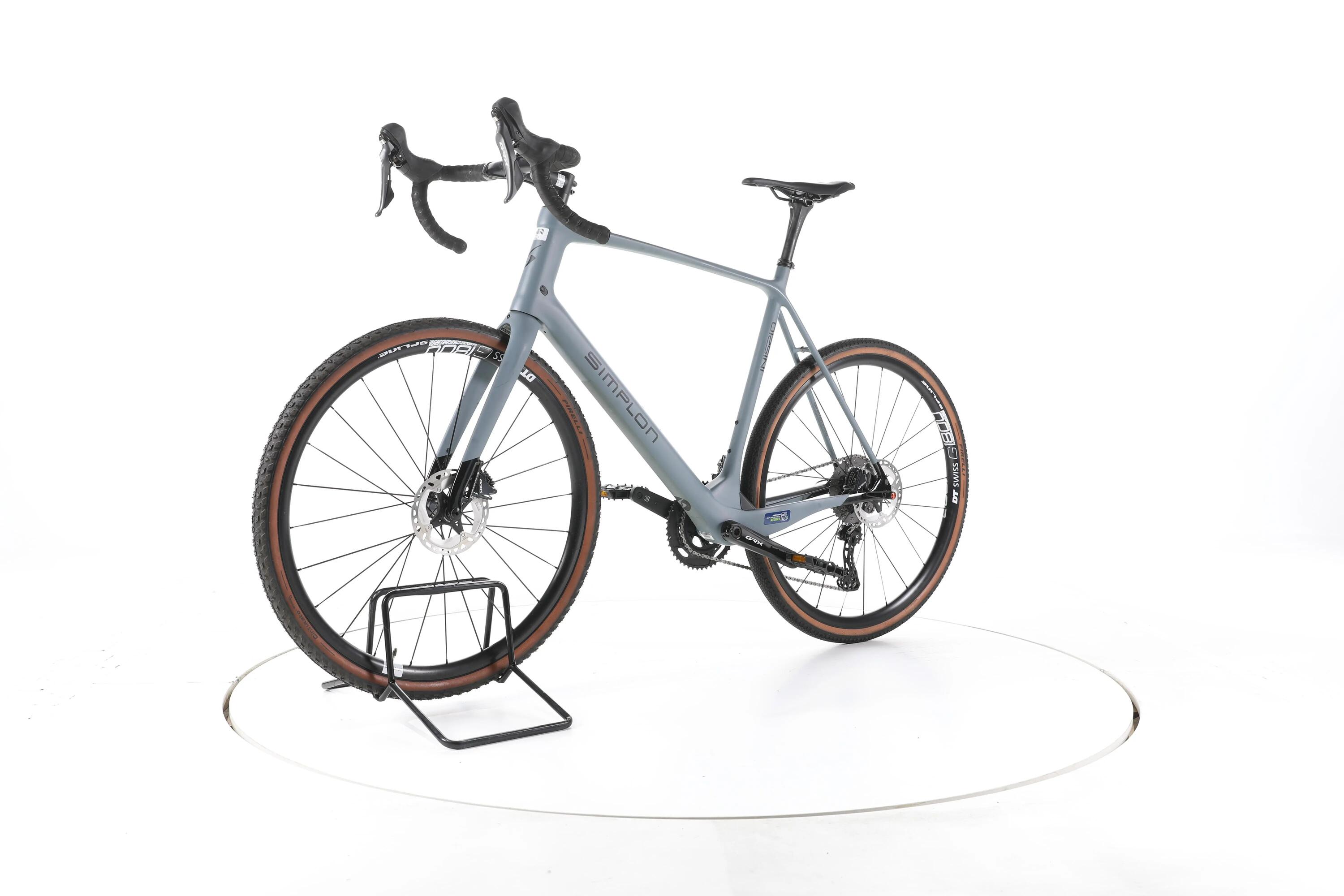 Segunda vida - Simplon Inissio  Gravelbike Carbon - Em muito bom estado. 5/7