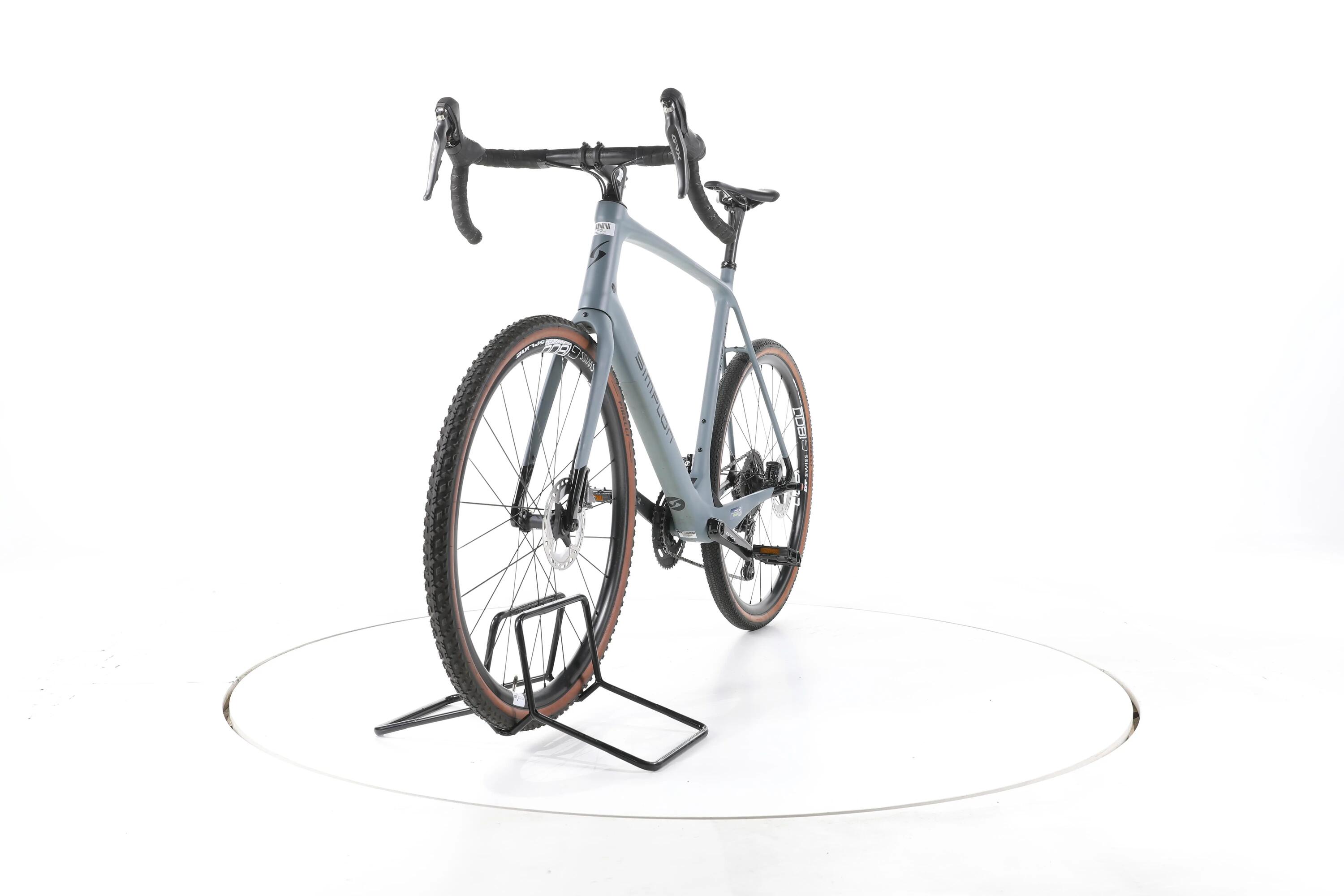 Segunda vida - Simplon Inissio  Gravelbike Carbon - Em muito bom estado. 4/7