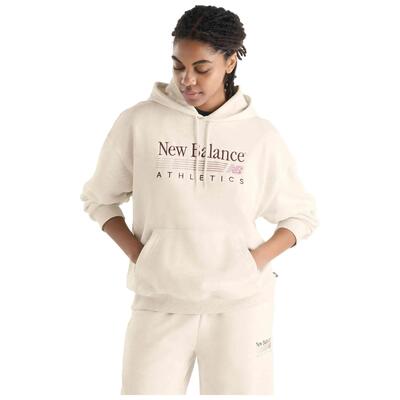 Felpa New Balance modello WT6288NO_LIT per donne
