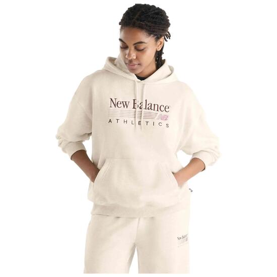 Felpa New Balance modello WT6288NO_LIT per donne