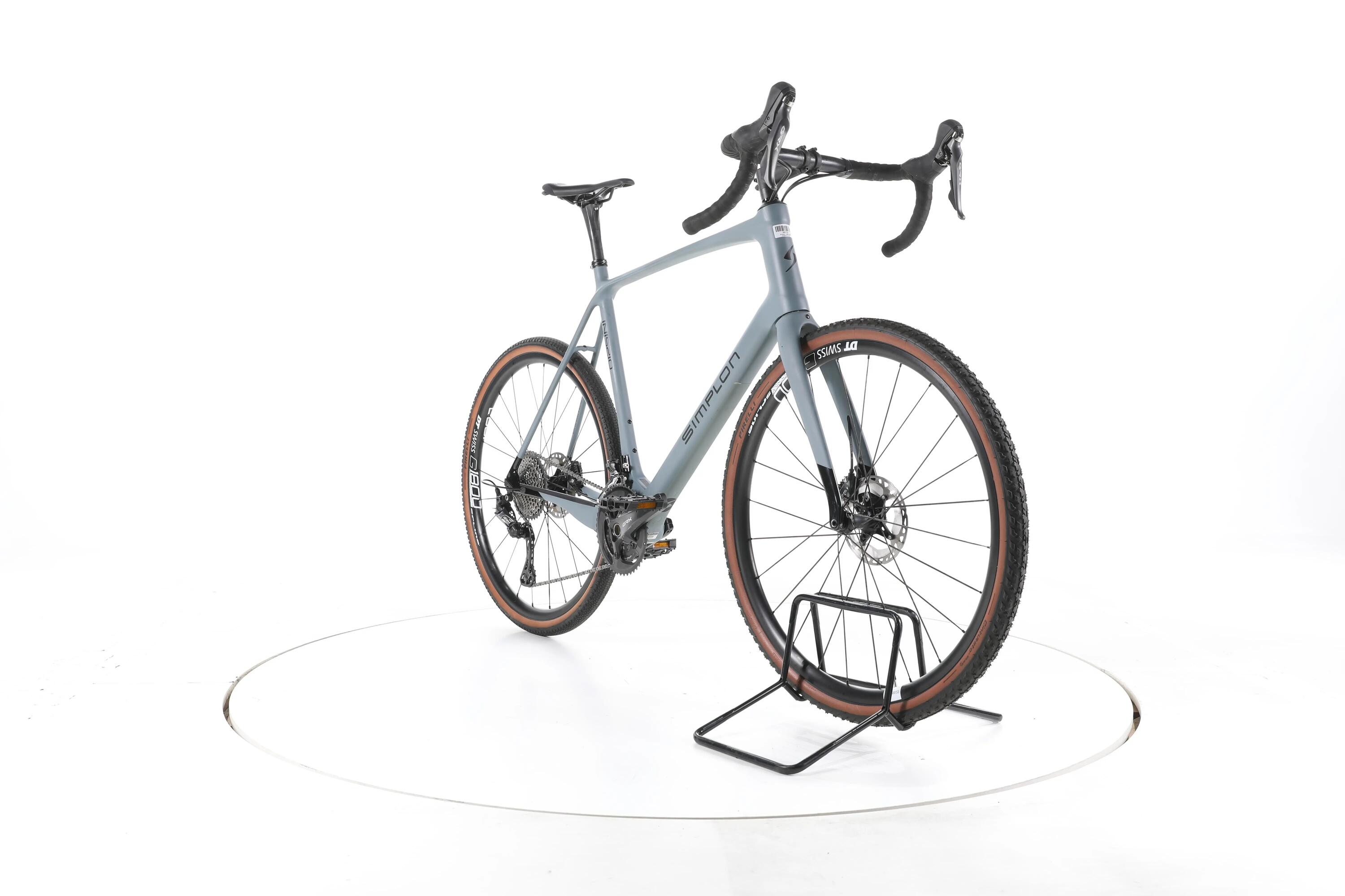 Segunda vida - Simplon Inissio  Gravelbike Carbon - Em muito bom estado. 3/7