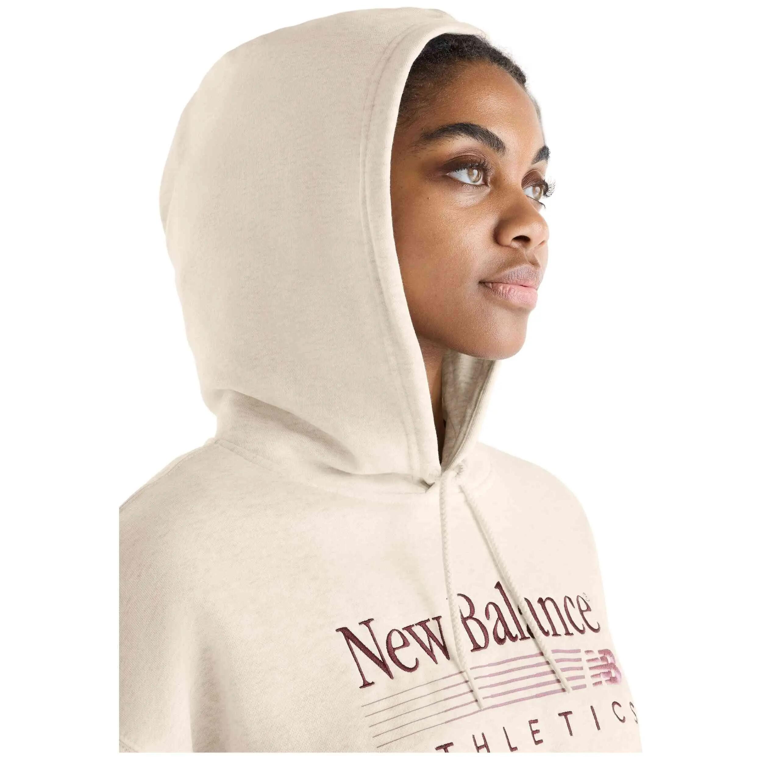 Sweater New Balance model WT6288NO_LIT voor vrouwen 5/5