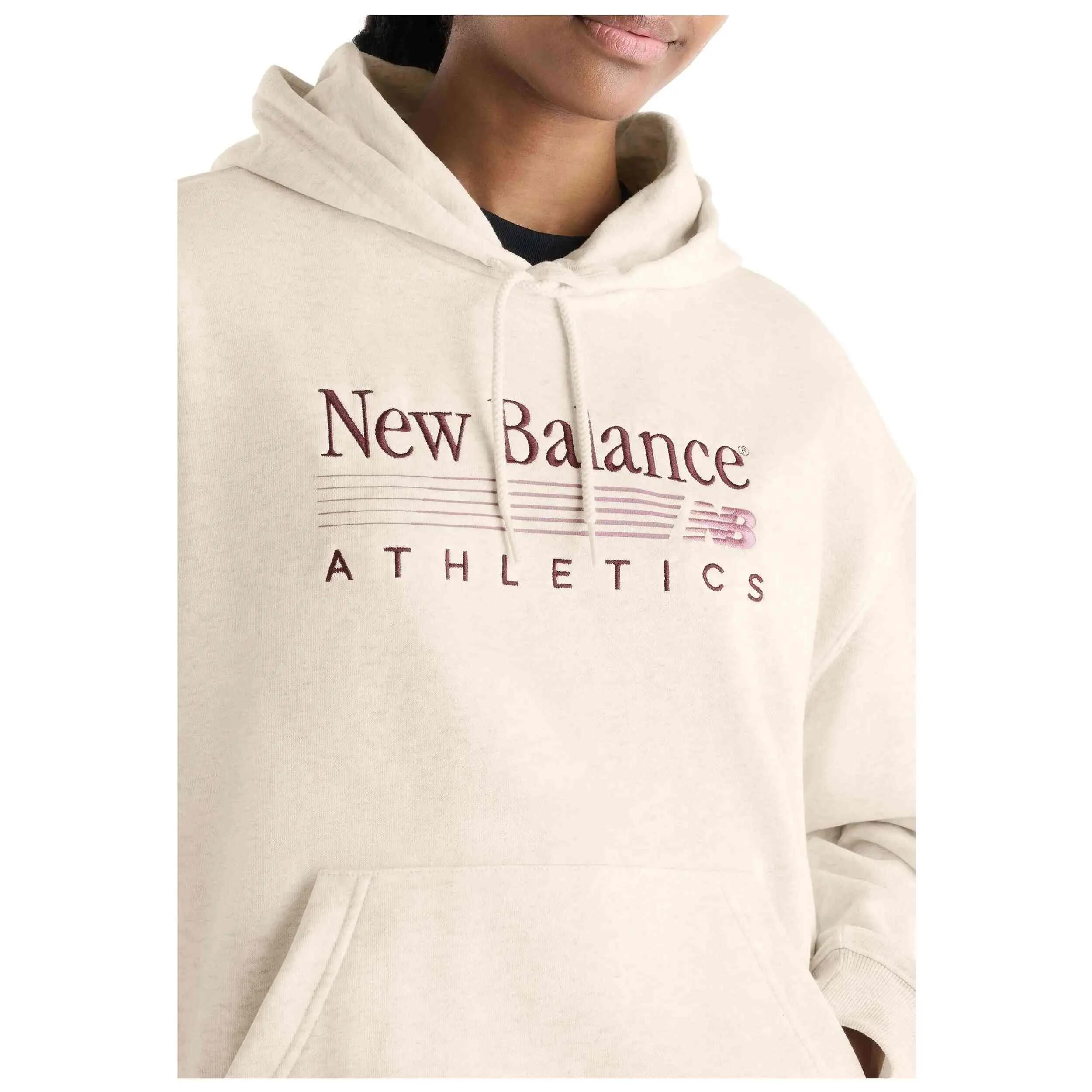 Sweater New Balance model WT6288NO_LIT voor vrouwen 4/5